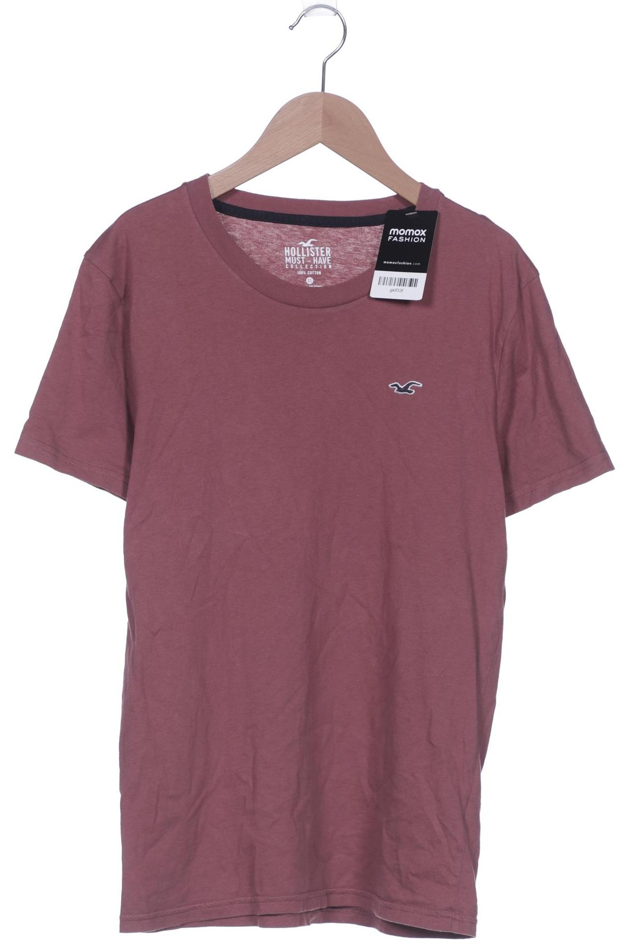 

Hollister Herren T-Shirt, braun