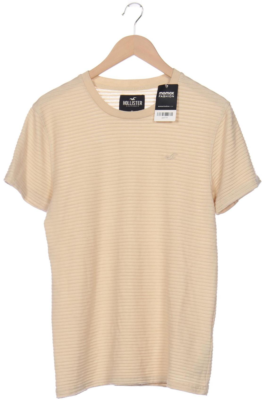

Hollister Herren T-Shirt, beige