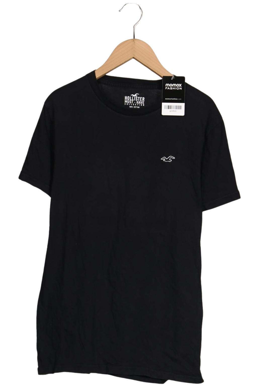 

Hollister Herren T-Shirt, schwarz, Gr. 46