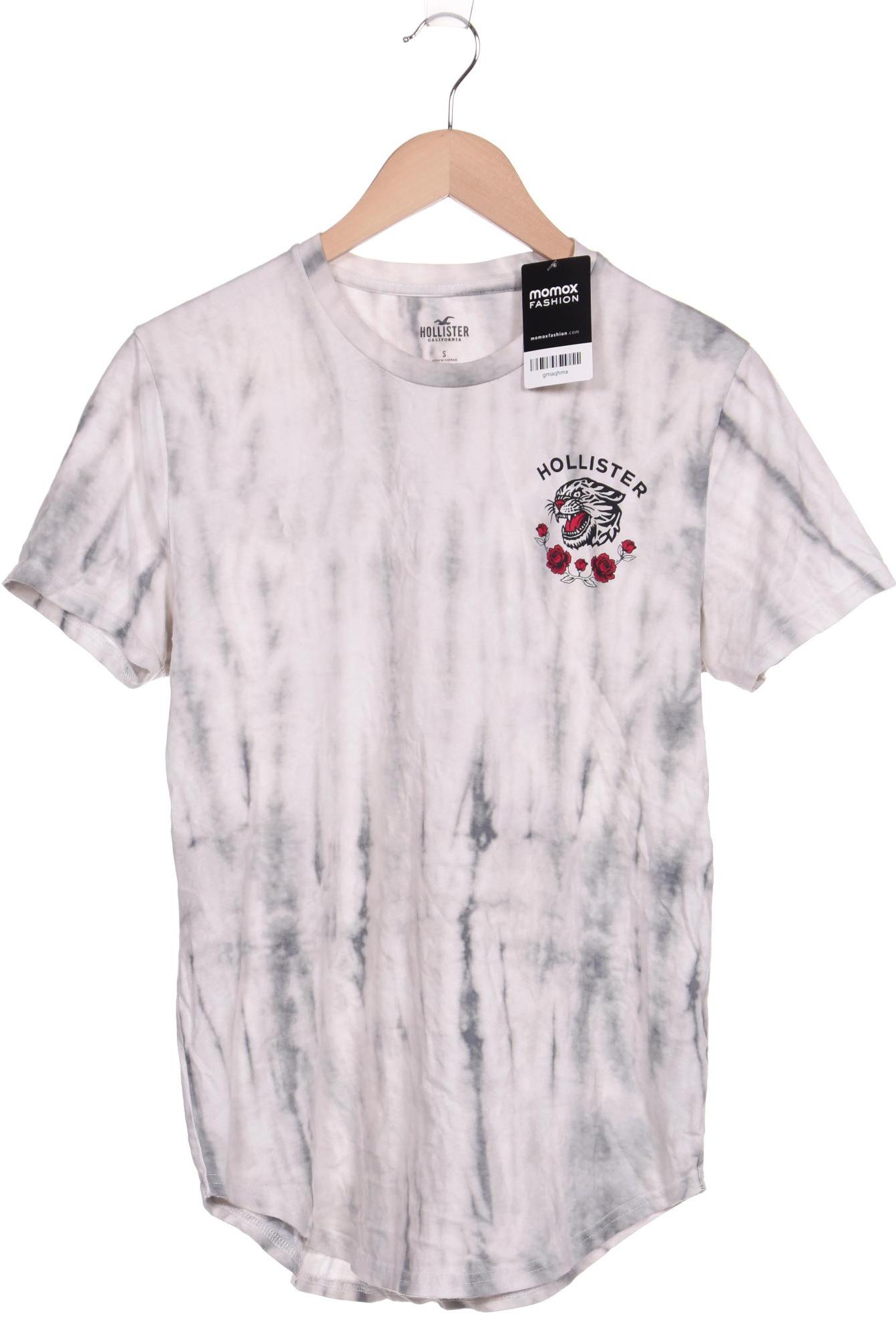 

Hollister Herren T-Shirt, grau