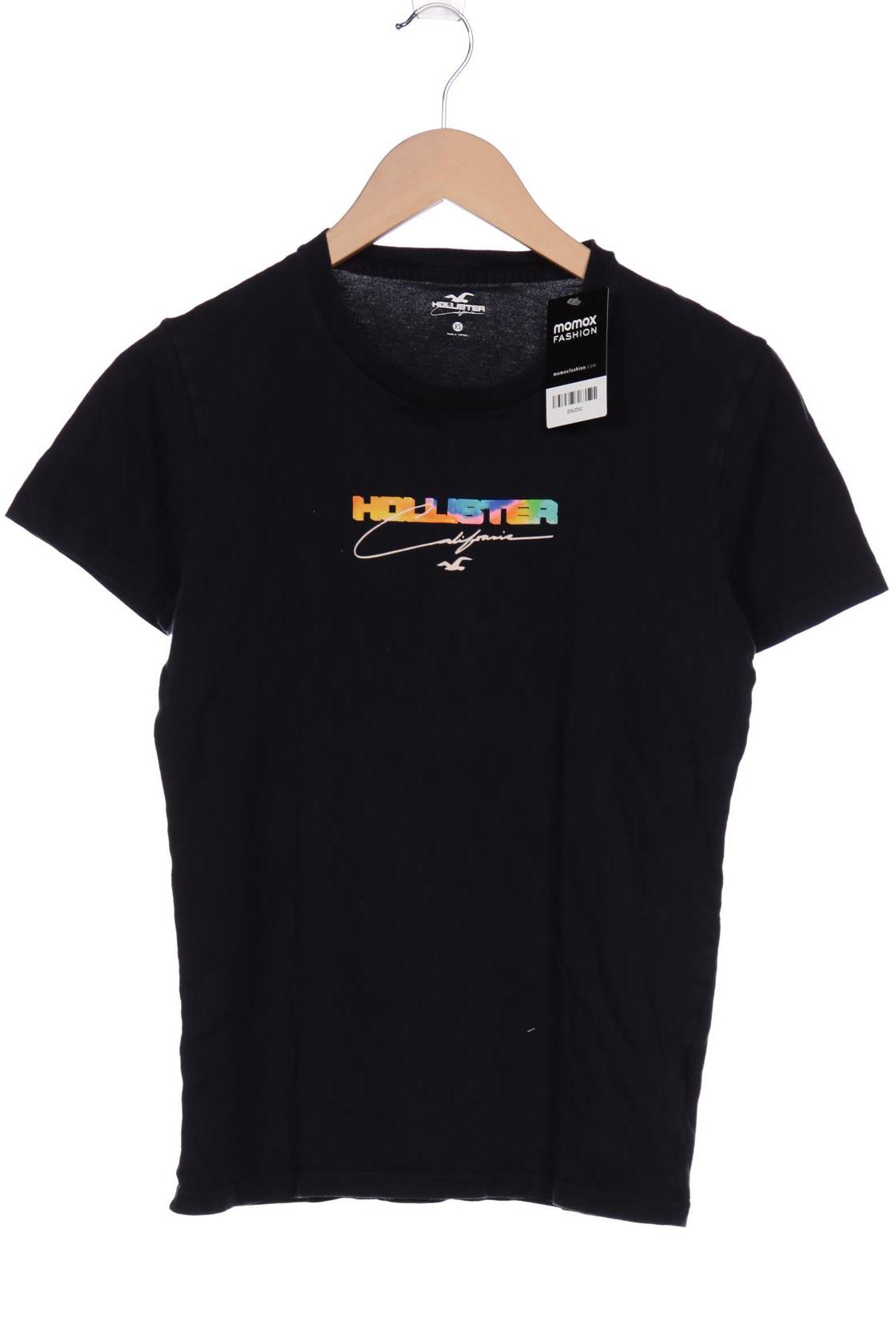 

Hollister Herren T-Shirt, marineblau, Gr. 44