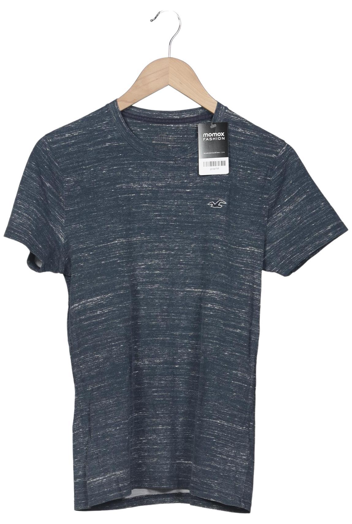 

Hollister Herren T-Shirt, grau, Gr. 46