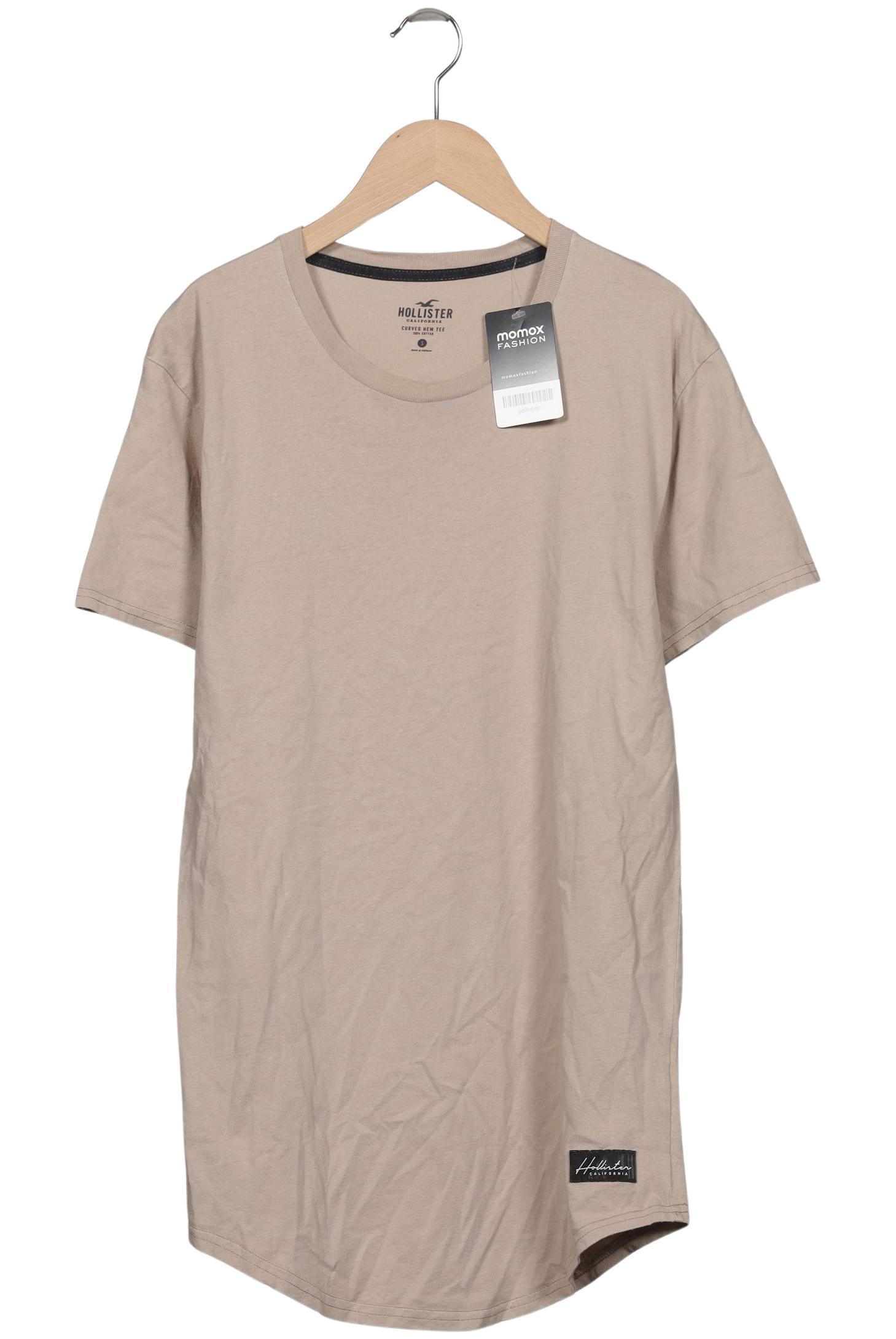 

Hollister Herren T-Shirt, beige, Gr. 46