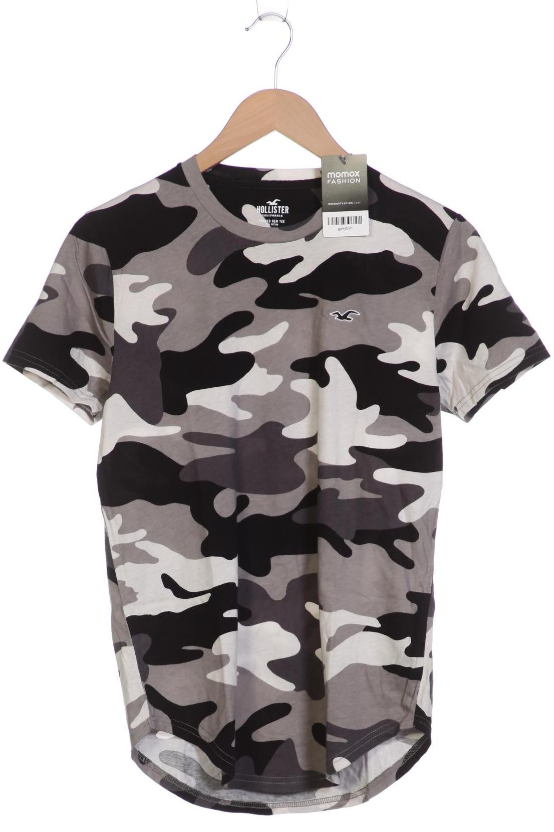 

Hollister Herren T-Shirt, grau