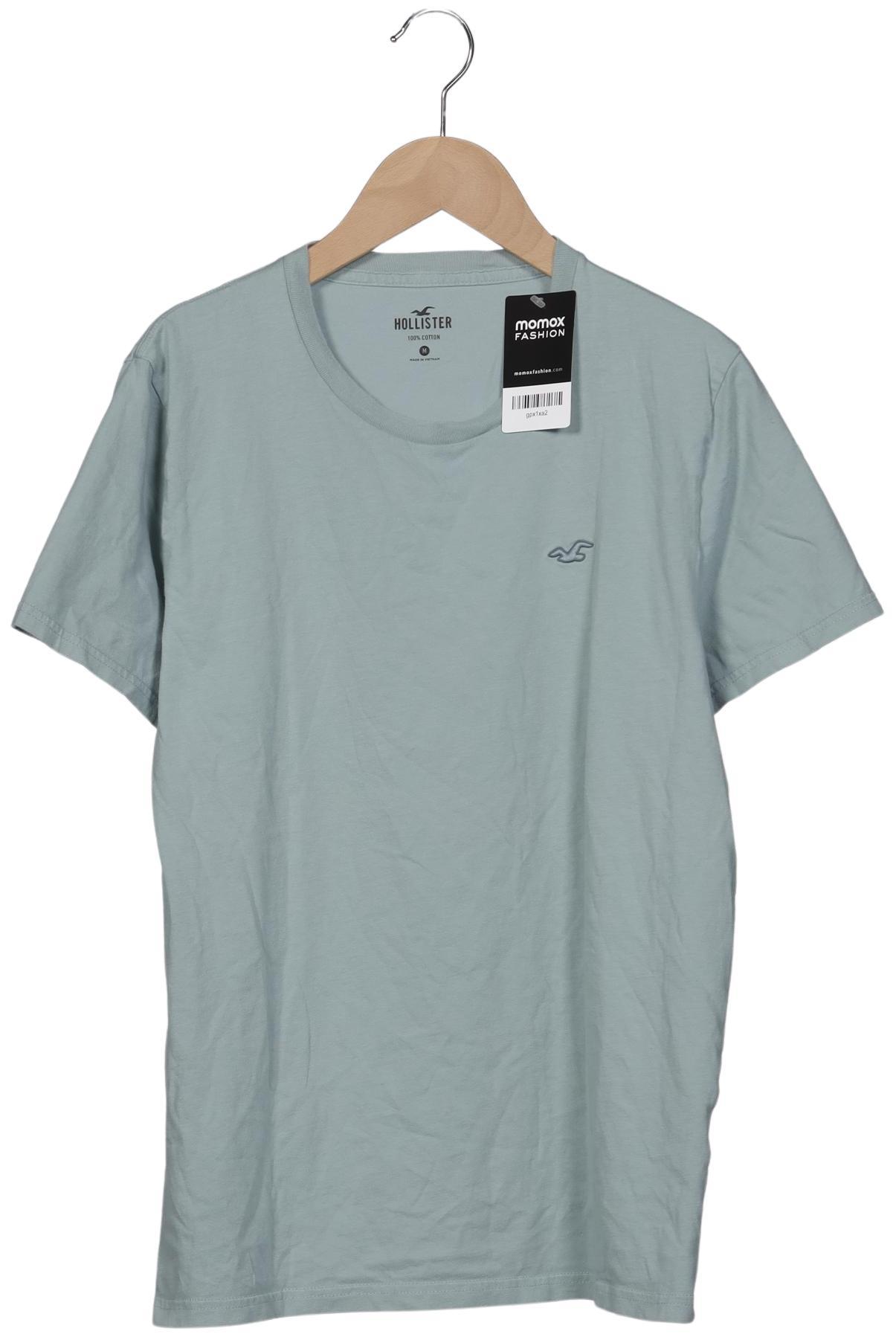 Thumbnail - Hollister Herren T-Shirt, türkis, Gr. 48