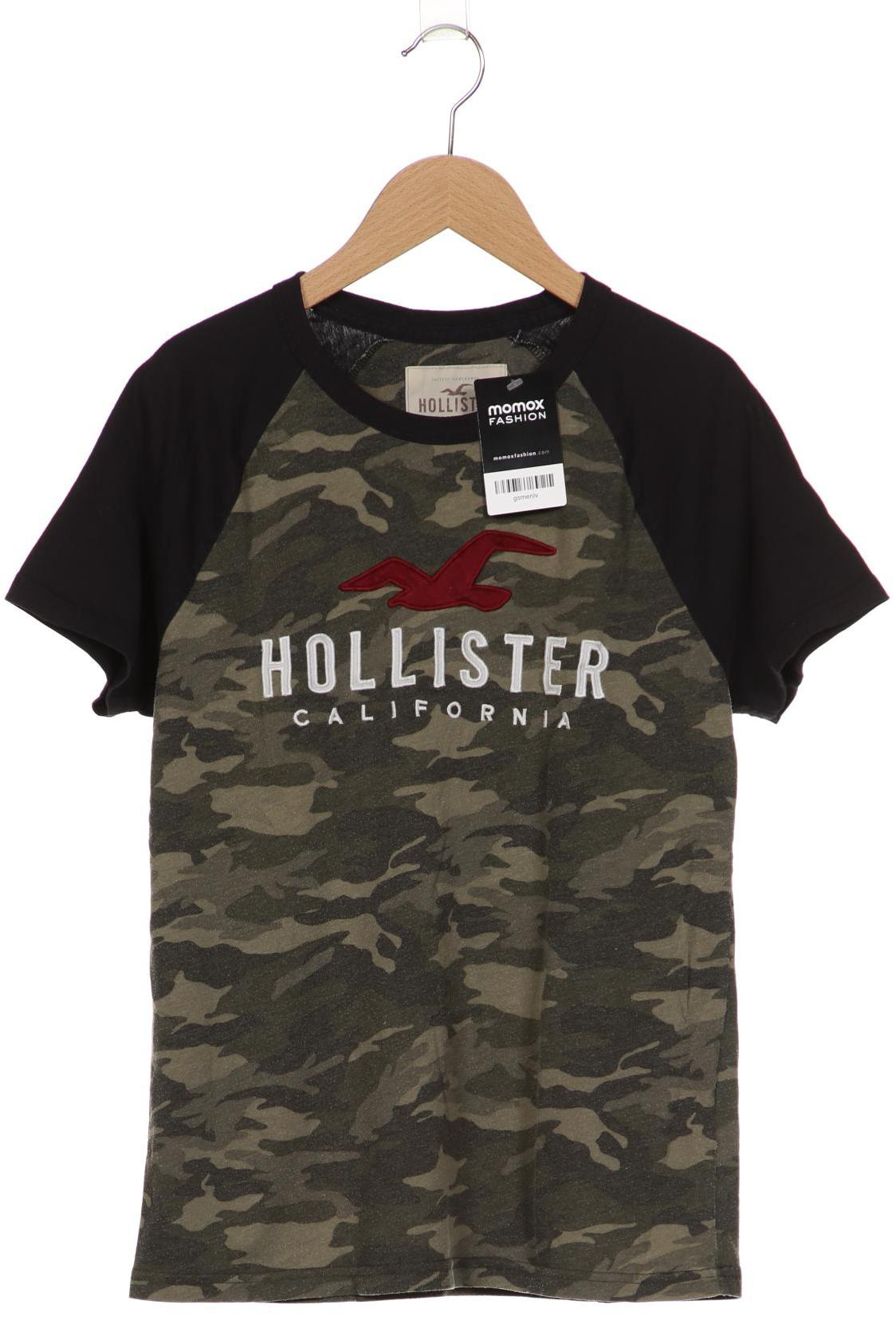 

Hollister Herren T-Shirt, grün