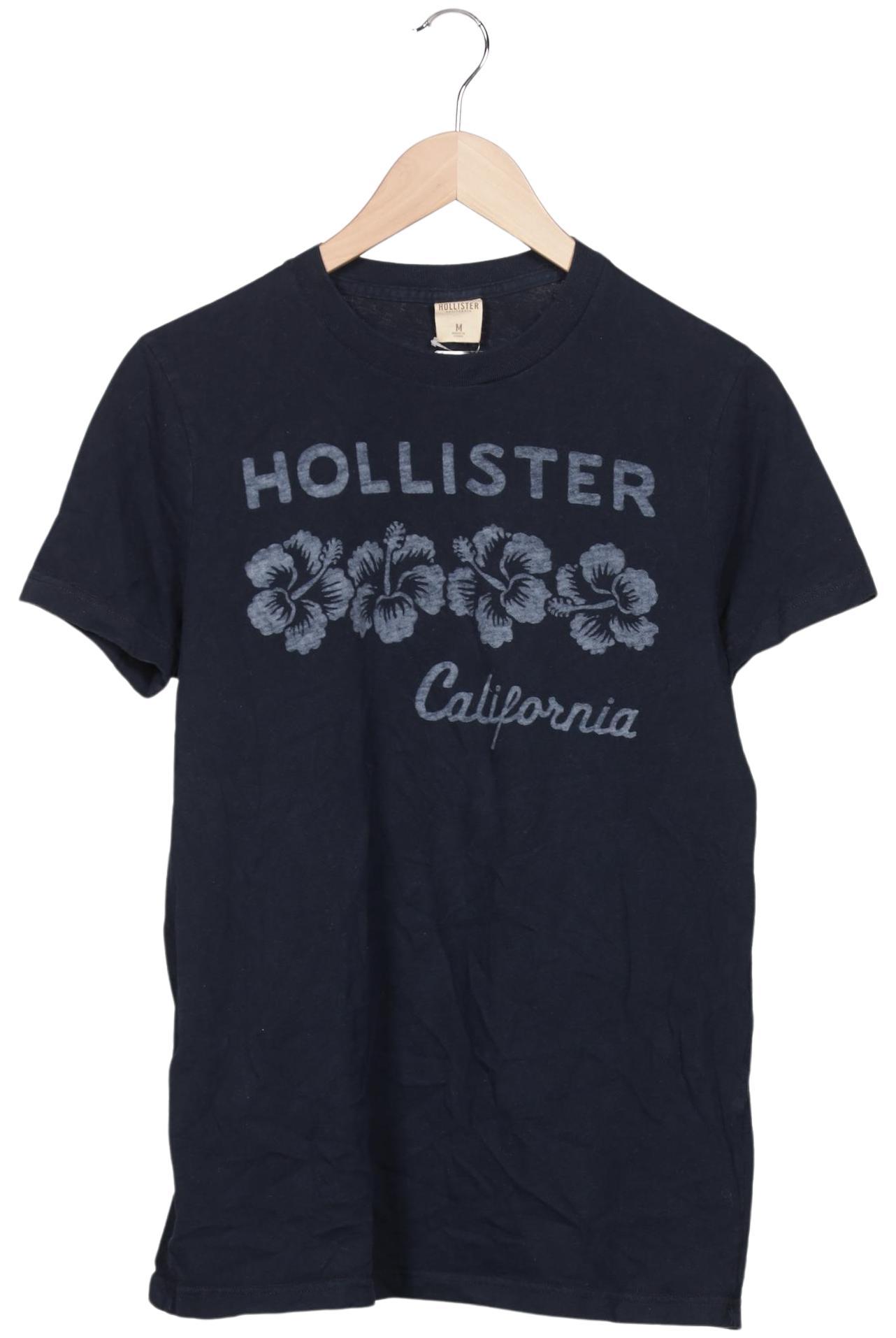 

Hollister Herren T-Shirt, marineblau, Gr. 48
