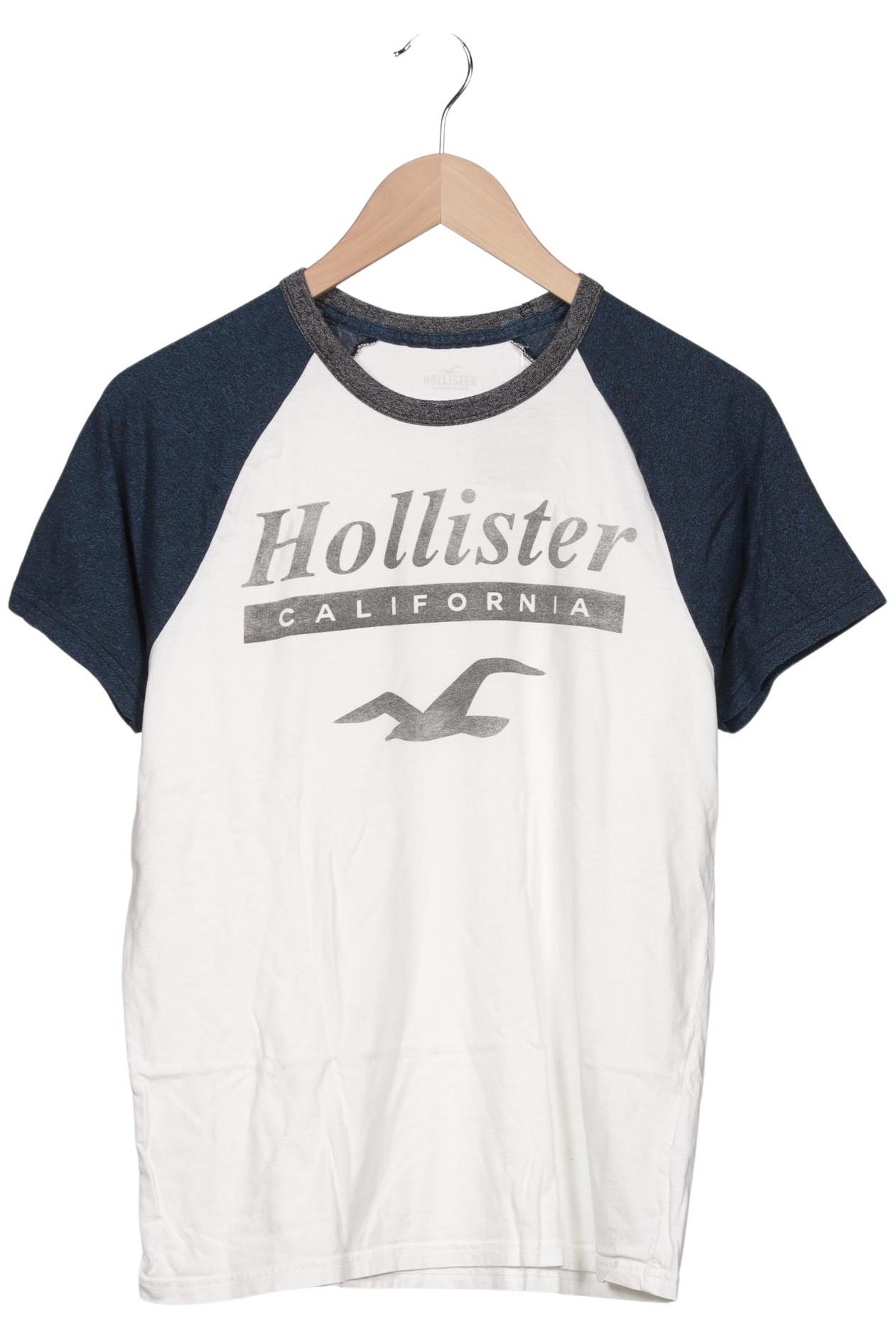 Thumbnail - Hollister Herren T-Shirt, mehrfarbig, Gr. 46