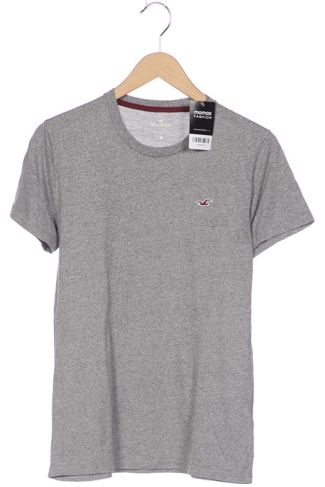 

Hollister Herren T-Shirt, grau