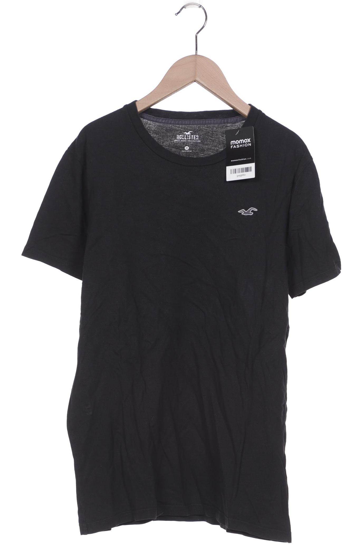 

Hollister Herren T-Shirt, schwarz