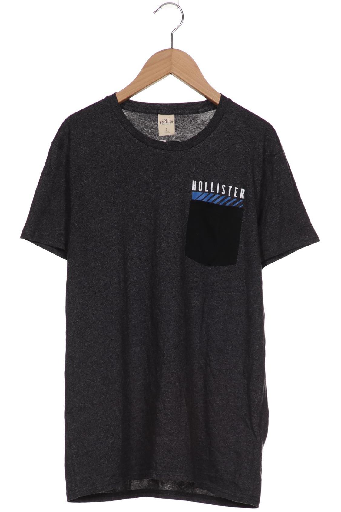 

Hollister Herren T-Shirt, grau
