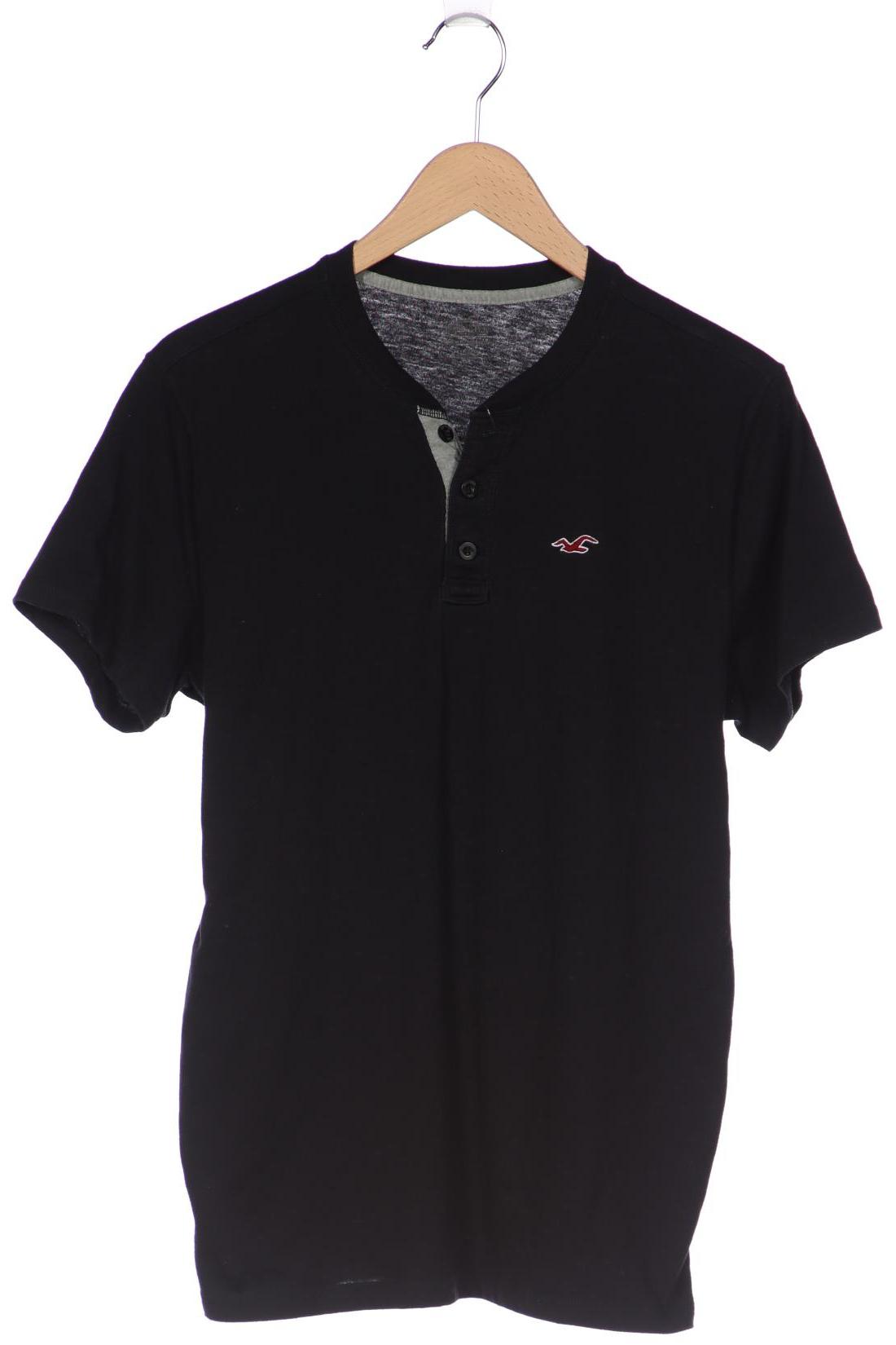 

Hollister Herren T-Shirt, schwarz