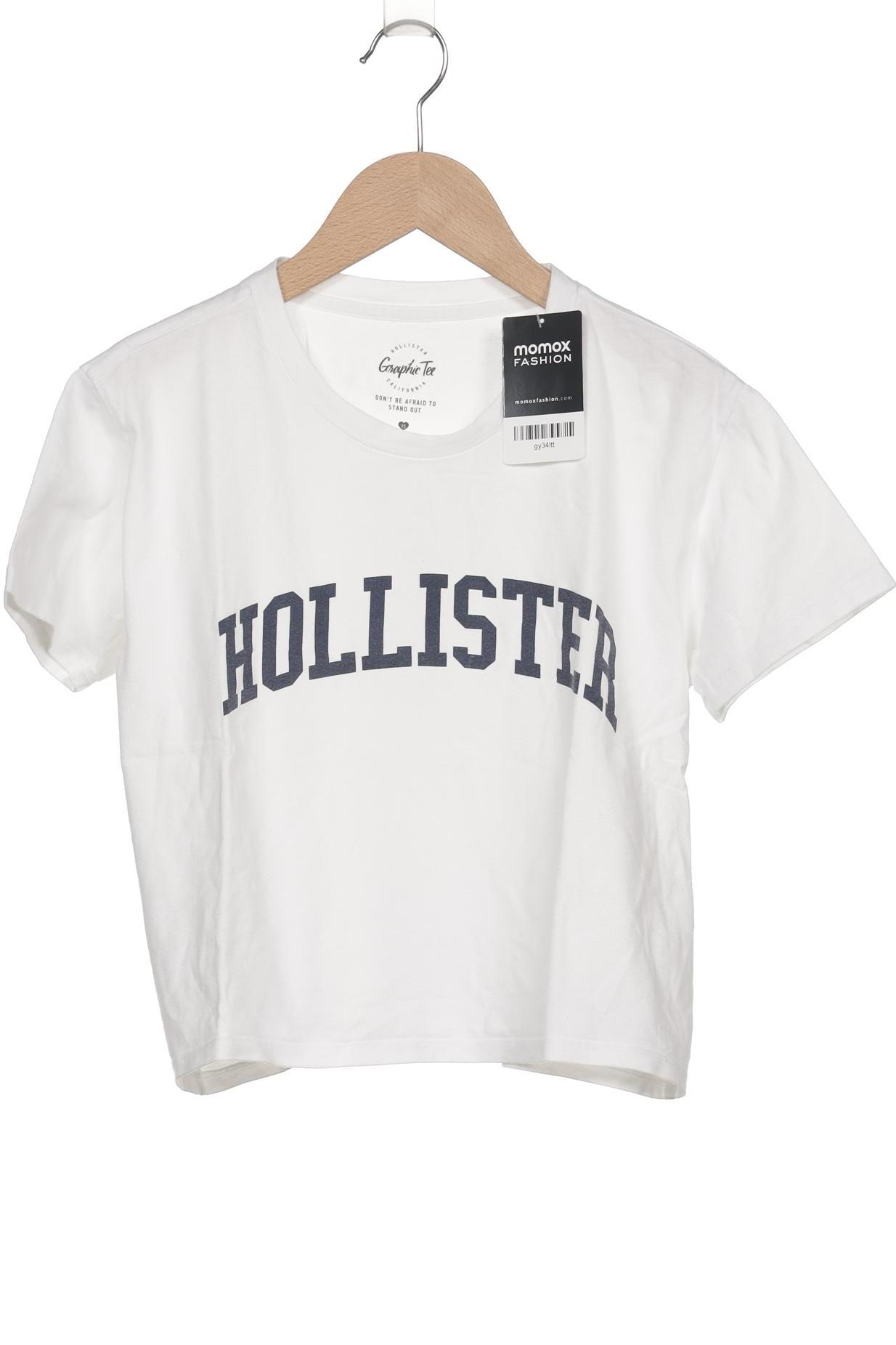 

Hollister Herren T-Shirt, weiß, Gr. 44