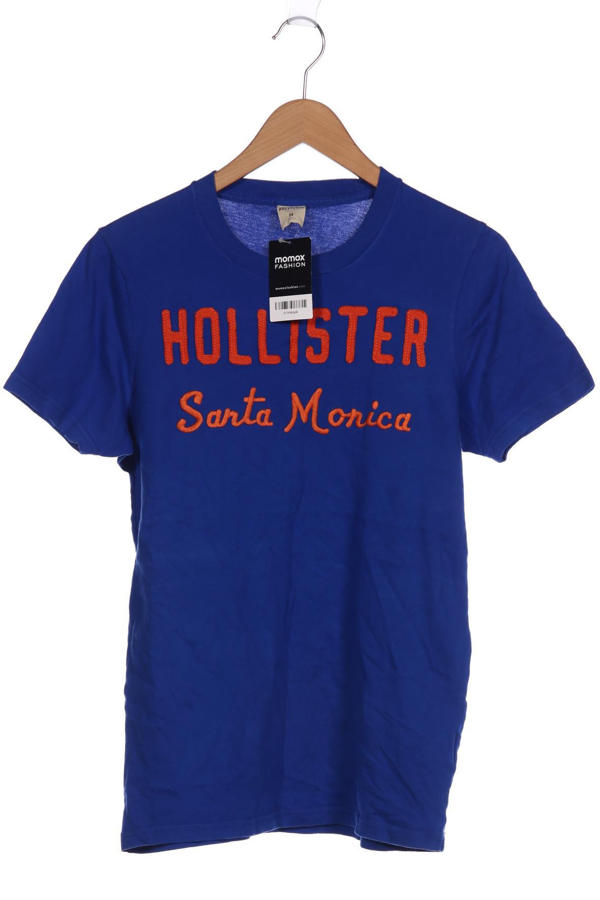 

Hollister Herren T-Shirt, blau