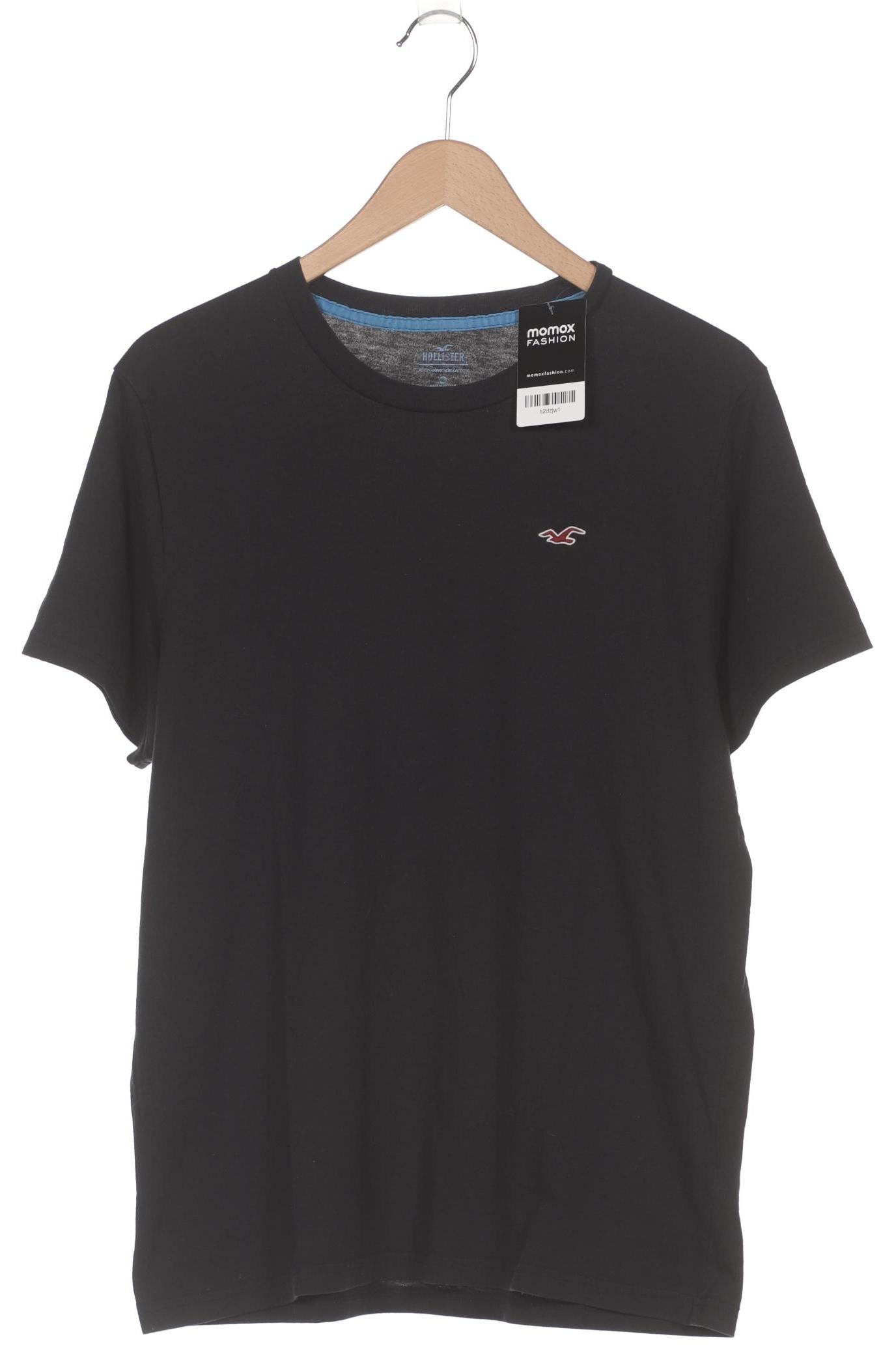

Hollister Herren T-Shirt, schwarz, Gr. 54