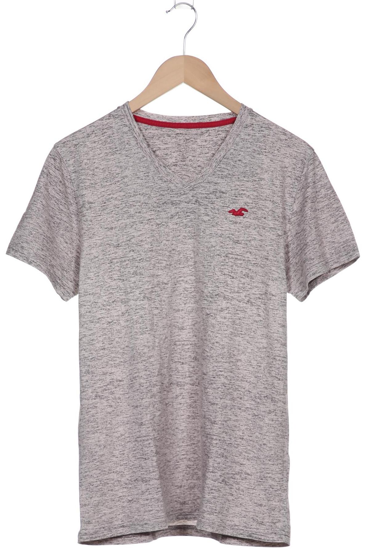 

Hollister Herren T-Shirt, grau