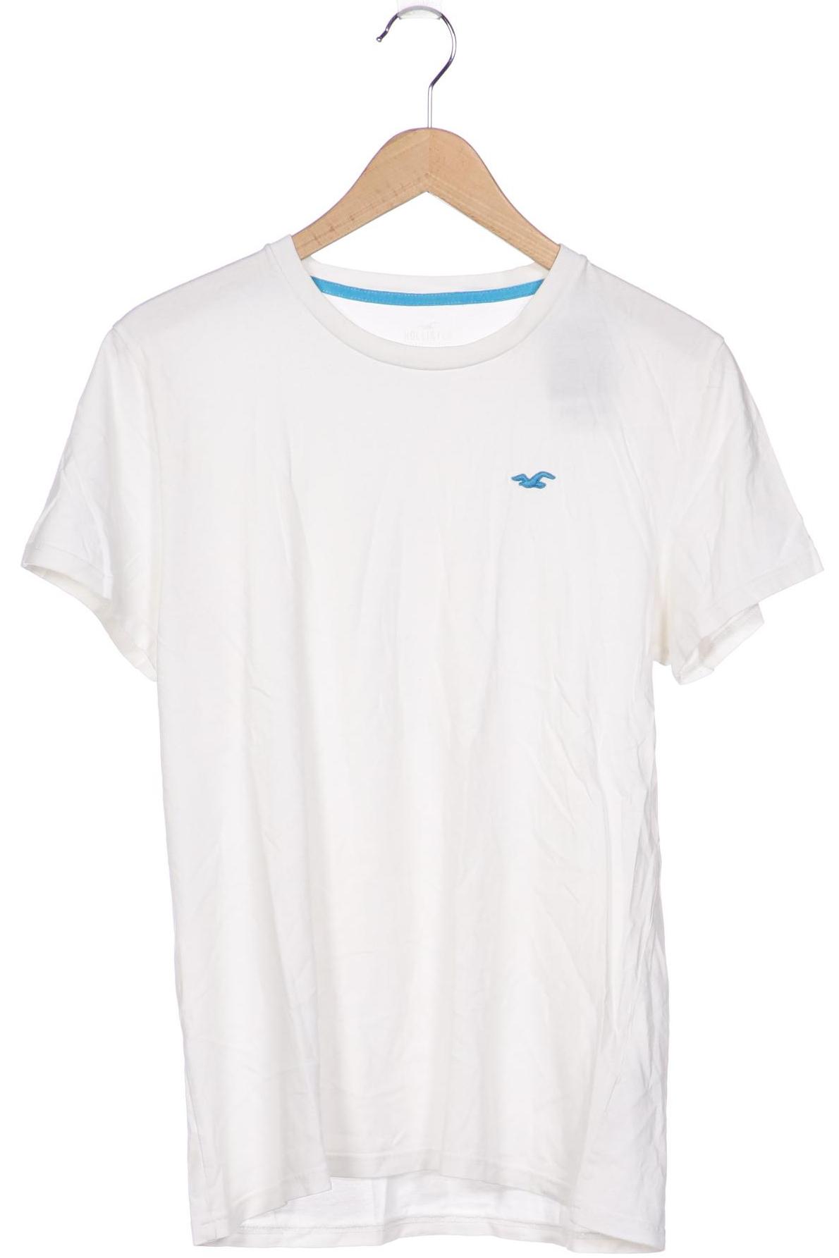 

Hollister Herren T-Shirt, weiß