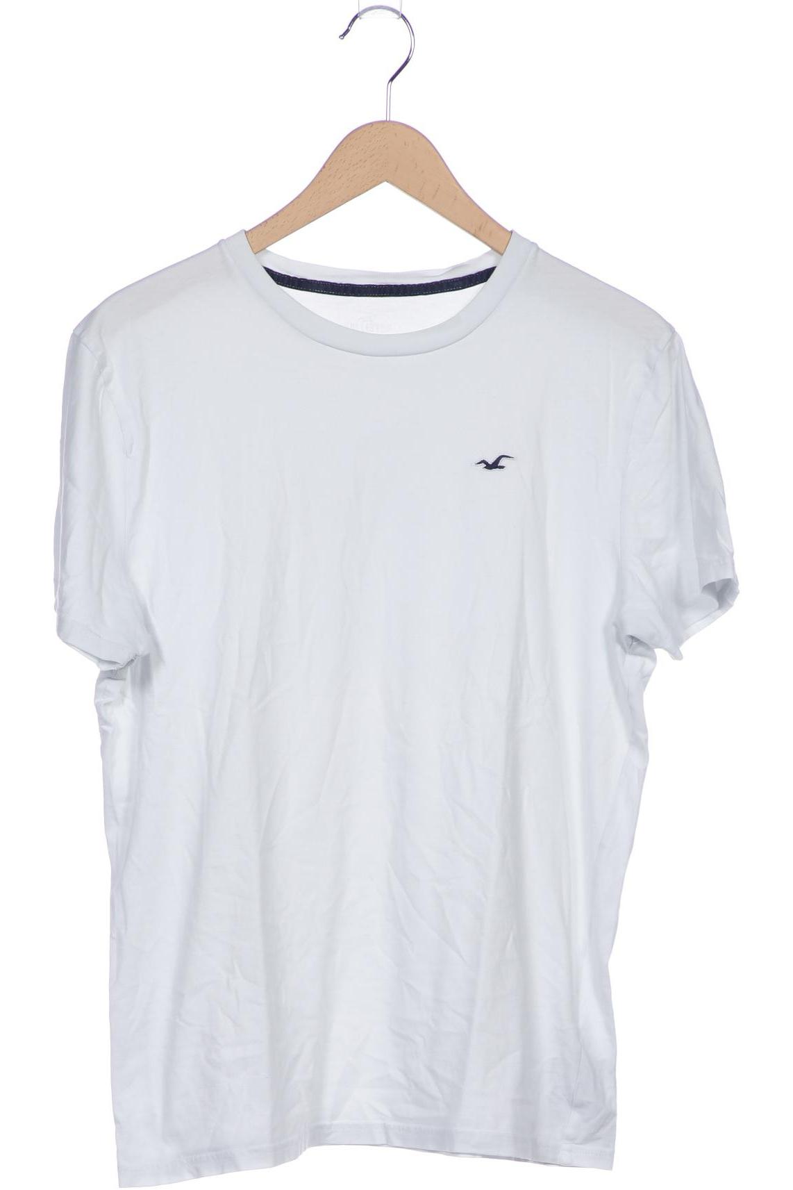 

Hollister Herren T-Shirt, weiß, Gr. 52