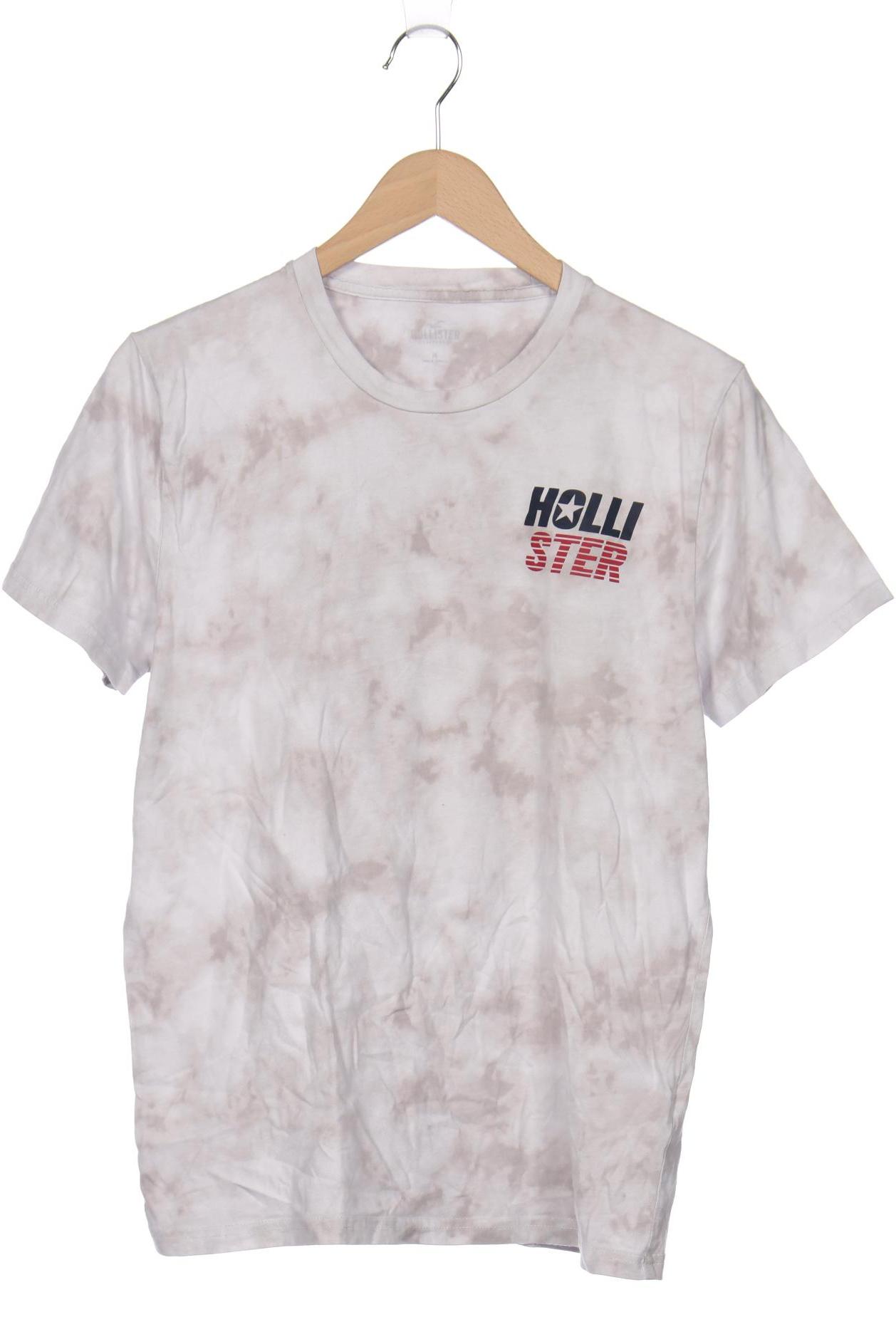 

Hollister Herren T-Shirt, weiß