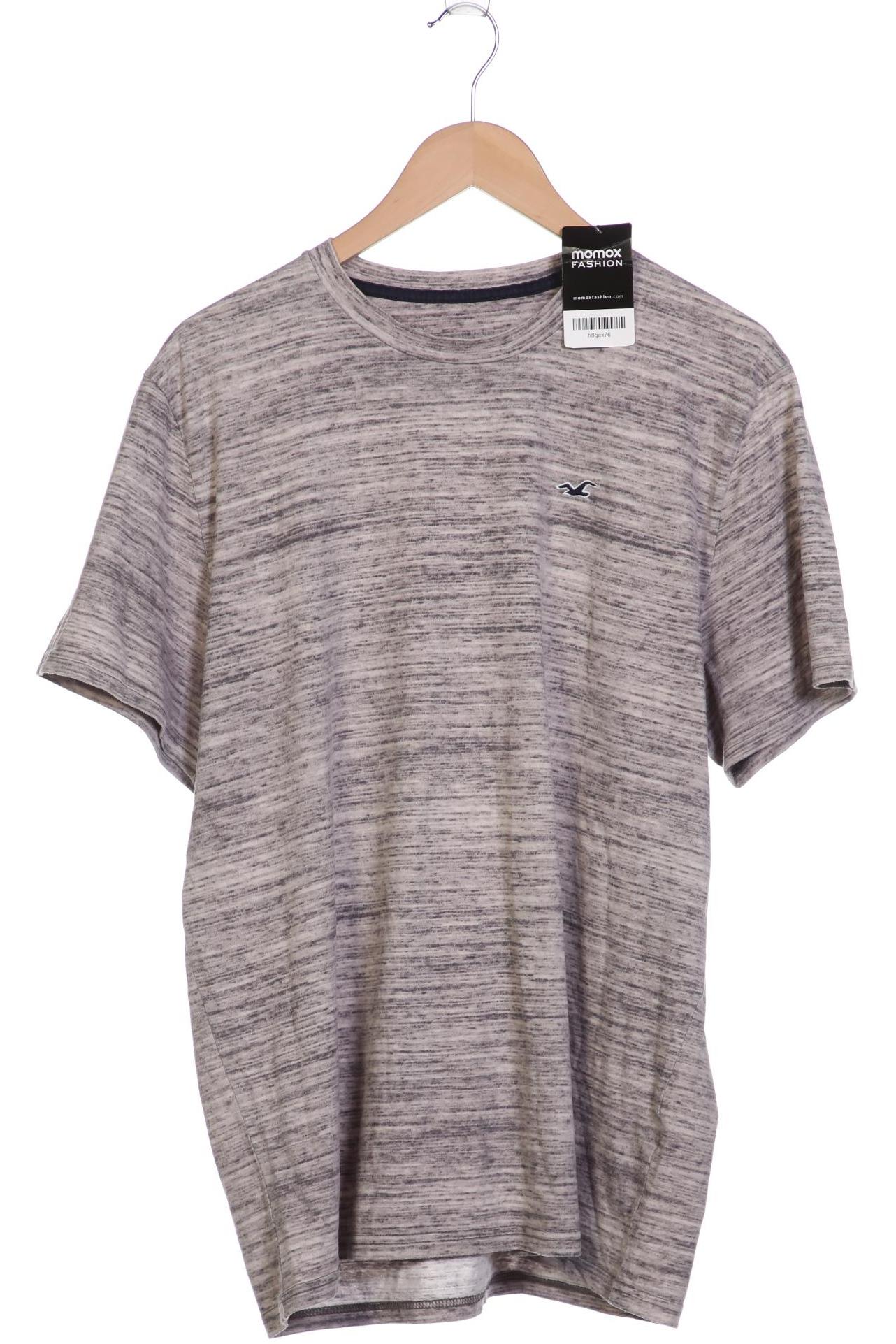 

Hollister Herren T-Shirt, grau