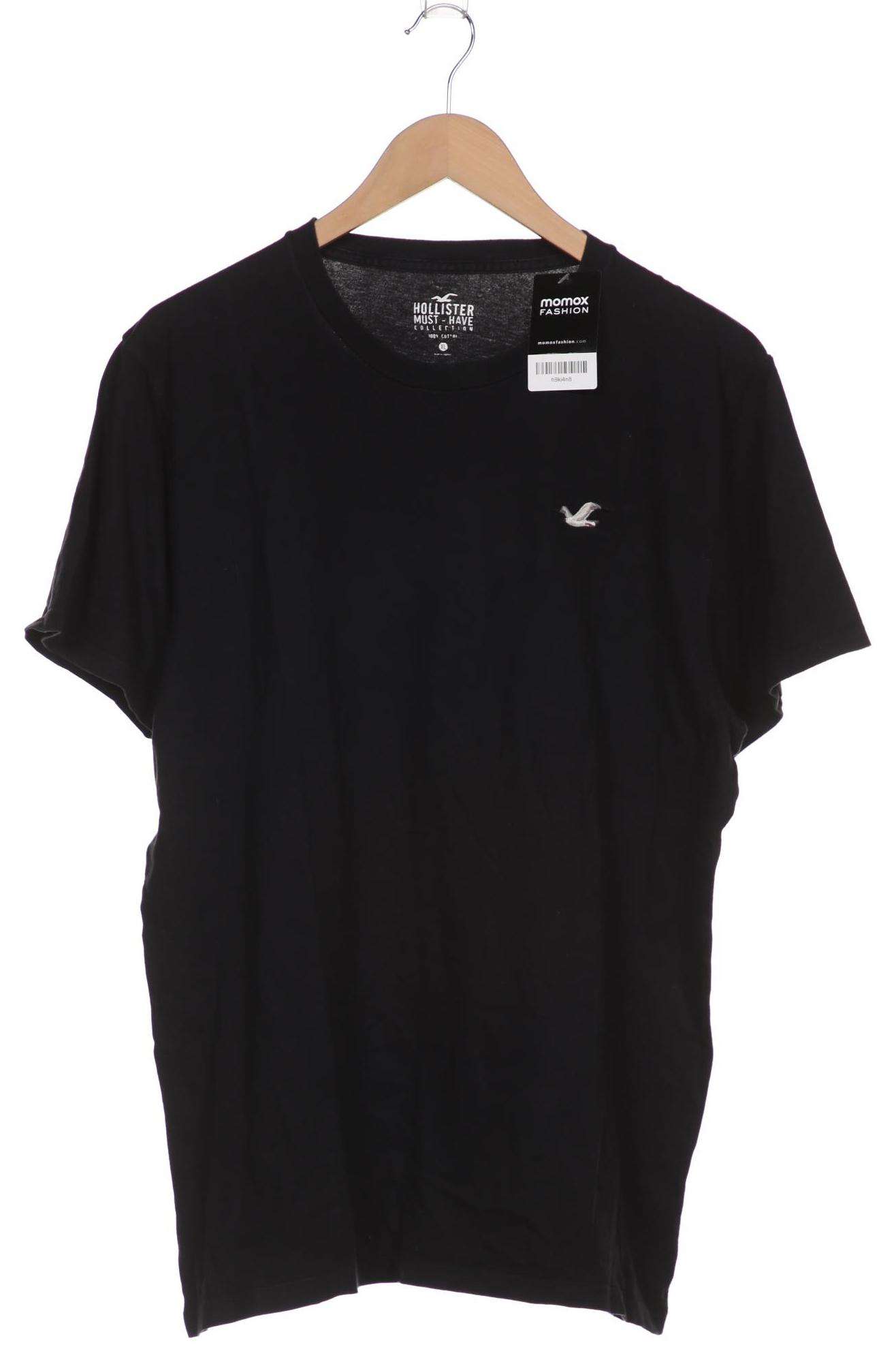 

Hollister Herren T-Shirt, schwarz