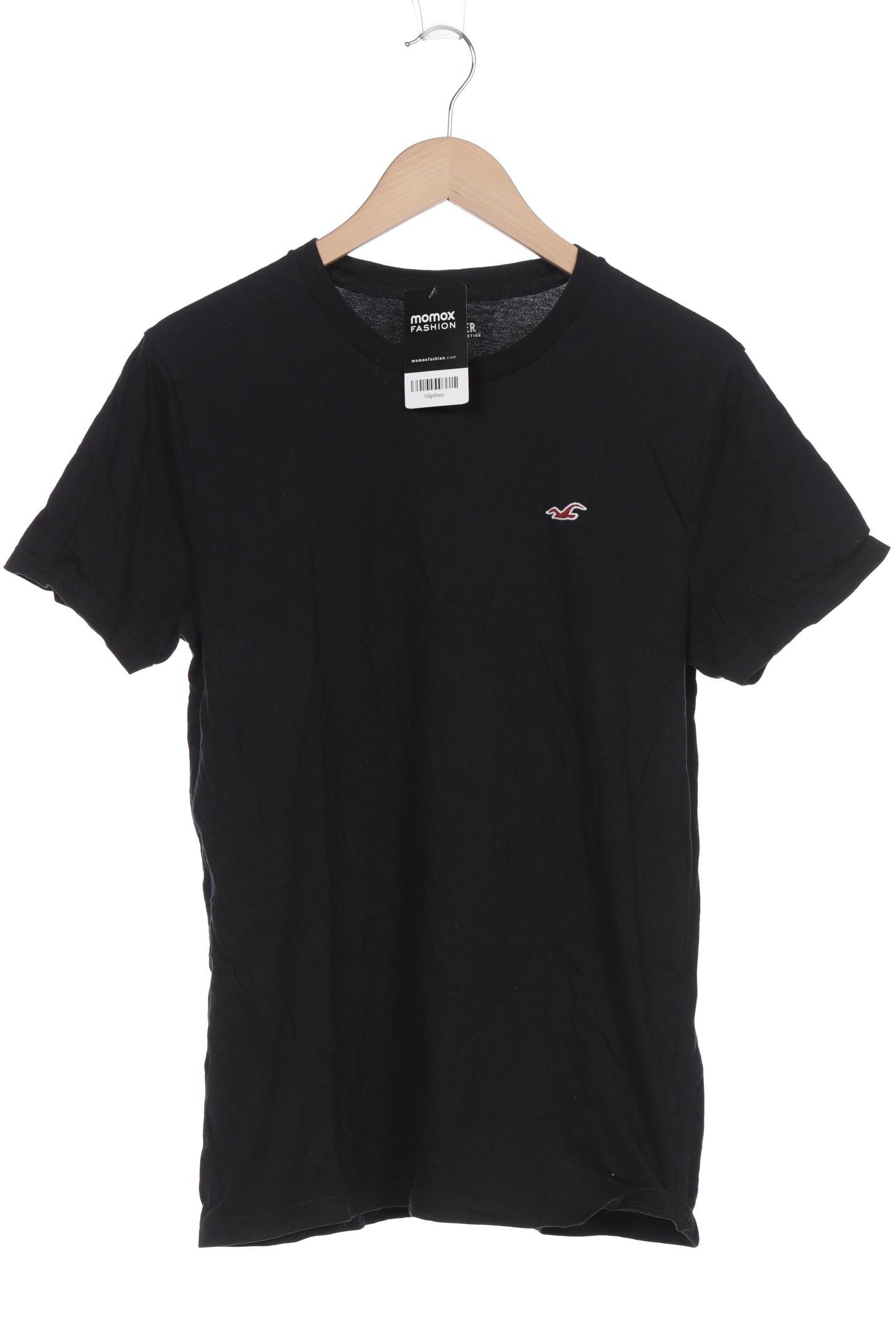 

Hollister Herren T-Shirt, schwarz