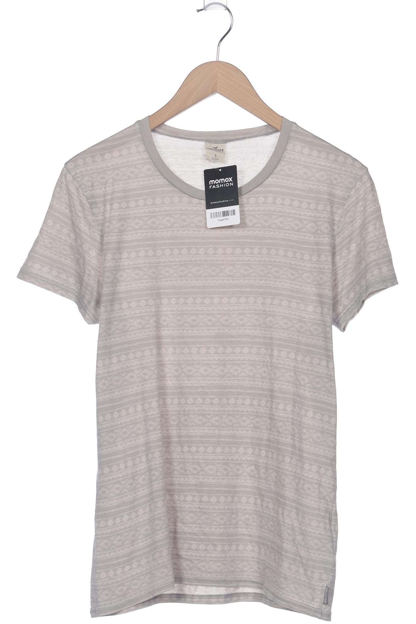 

Hollister Herren T-Shirt, beige, Gr. 46