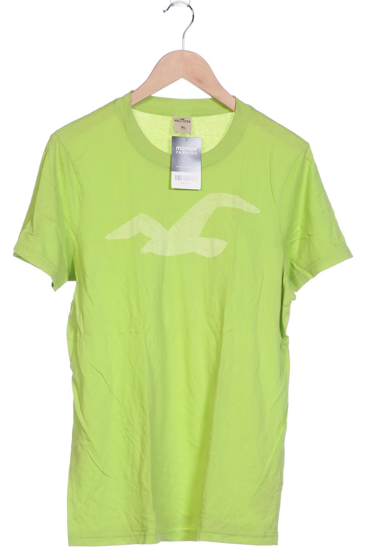

Hollister Herren T-Shirt, hellgrün, Gr. 54