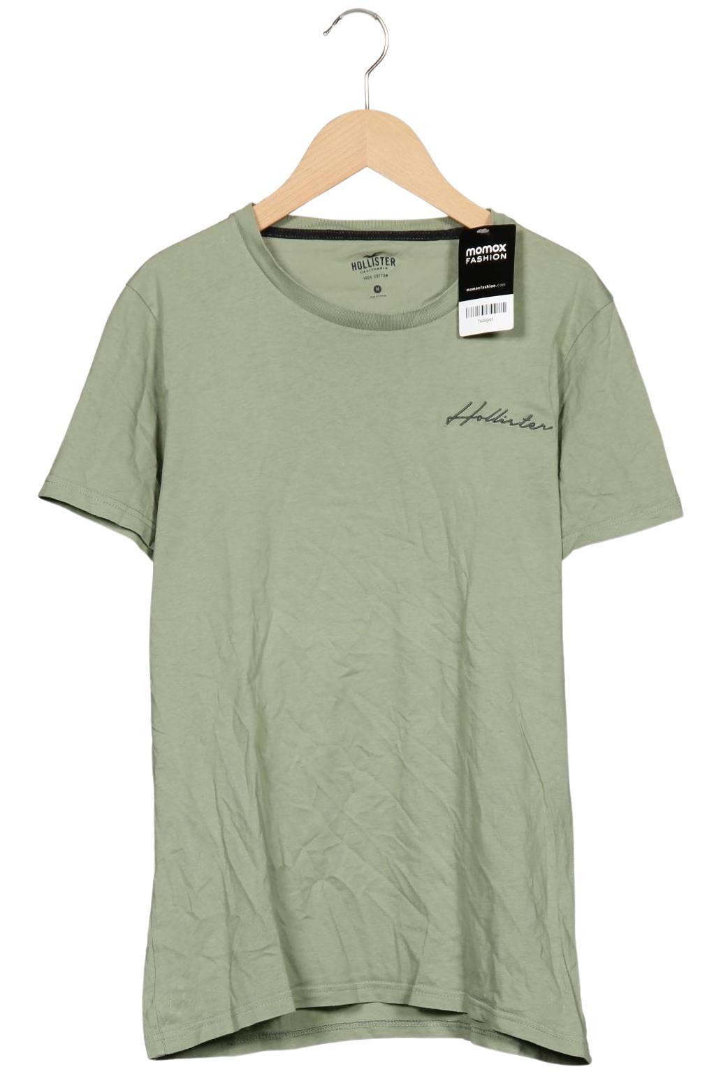 

Hollister Herren T-Shirt, grün, Gr. 48