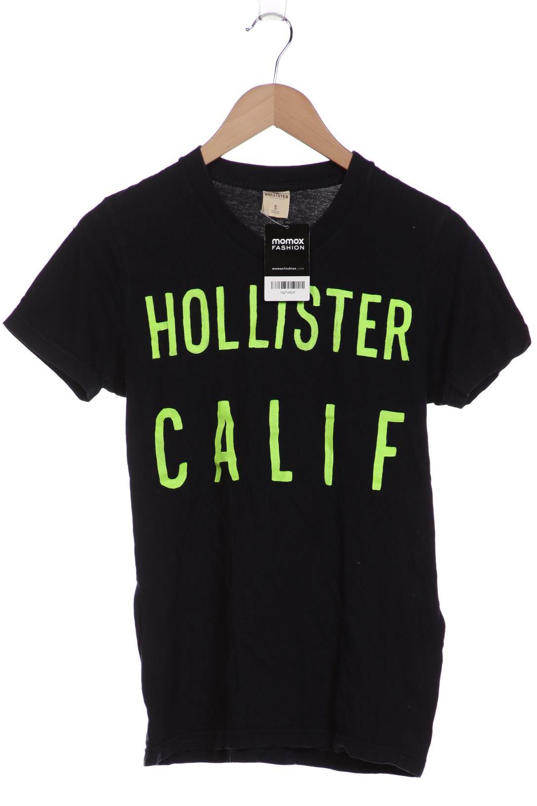 

Hollister Herren T-Shirt, schwarz, Gr. 46