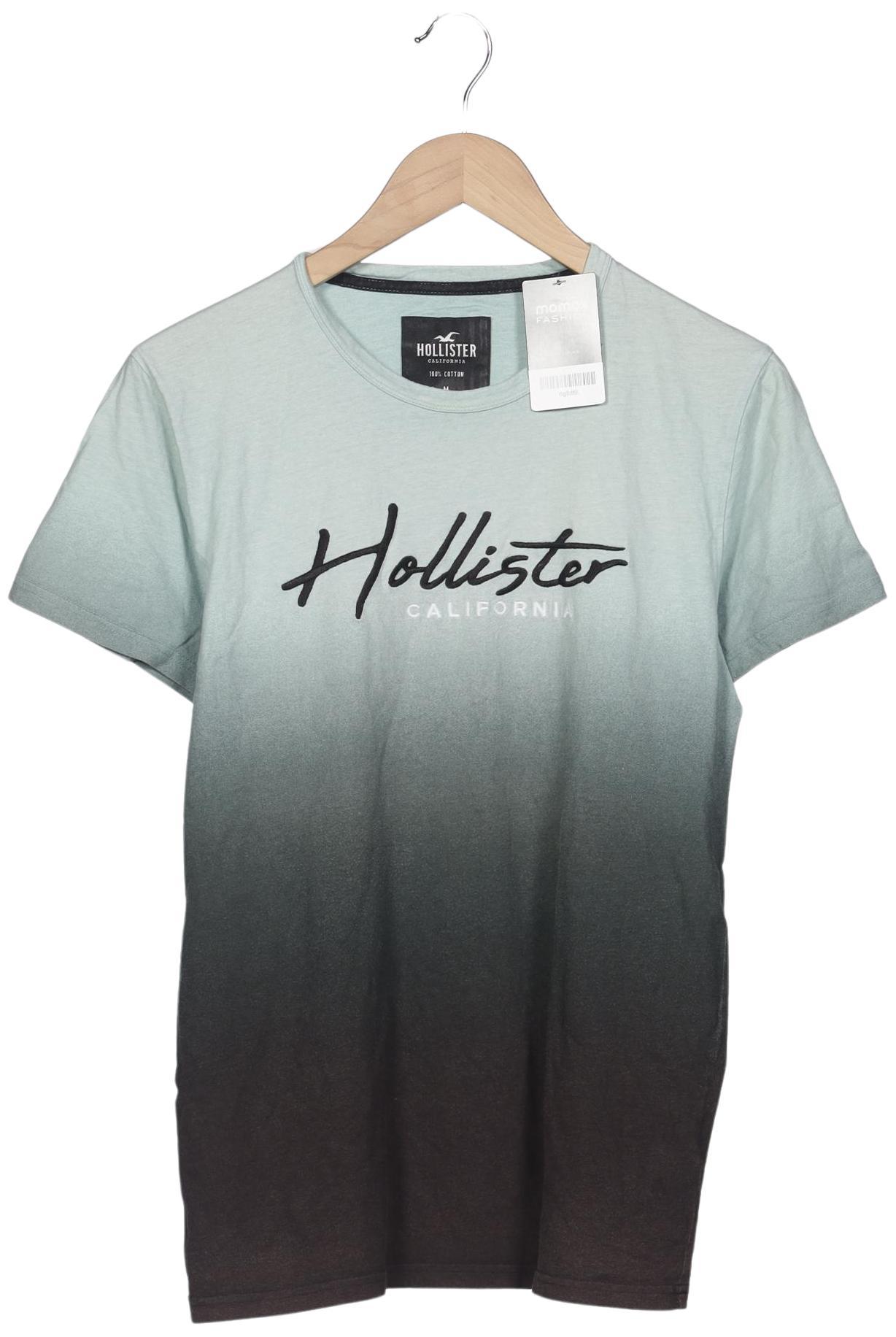 

Hollister Herren T-Shirt, grün, Gr. 48