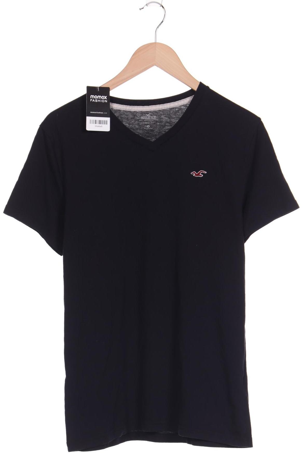 

Hollister Herren T-Shirt, schwarz