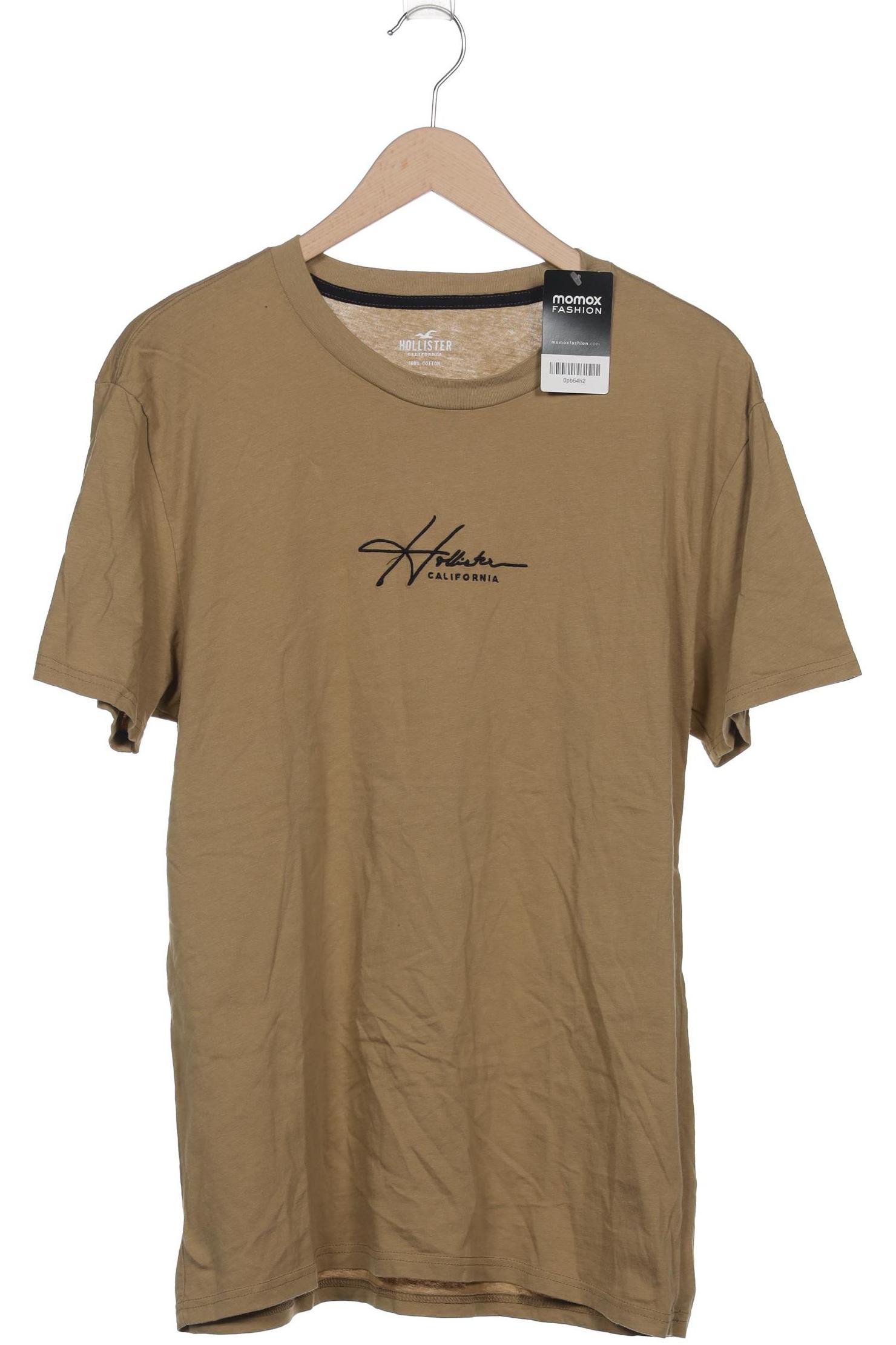 Thumbnail - Hollister Herren T-Shirt, beige, Gr. 48