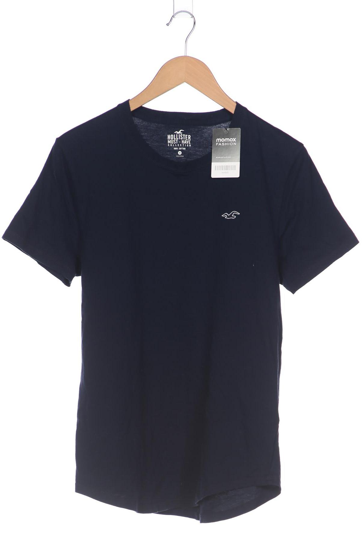 

Hollister Herren T-Shirt, marineblau, Gr. 48
