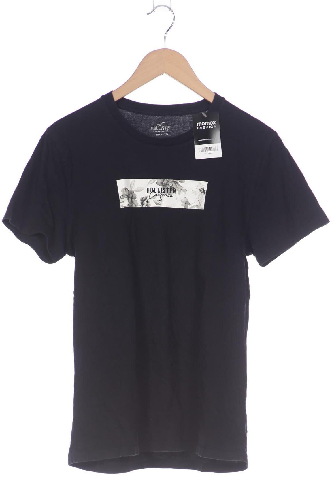 

Hollister Herren T-Shirt, schwarz, Gr. 48