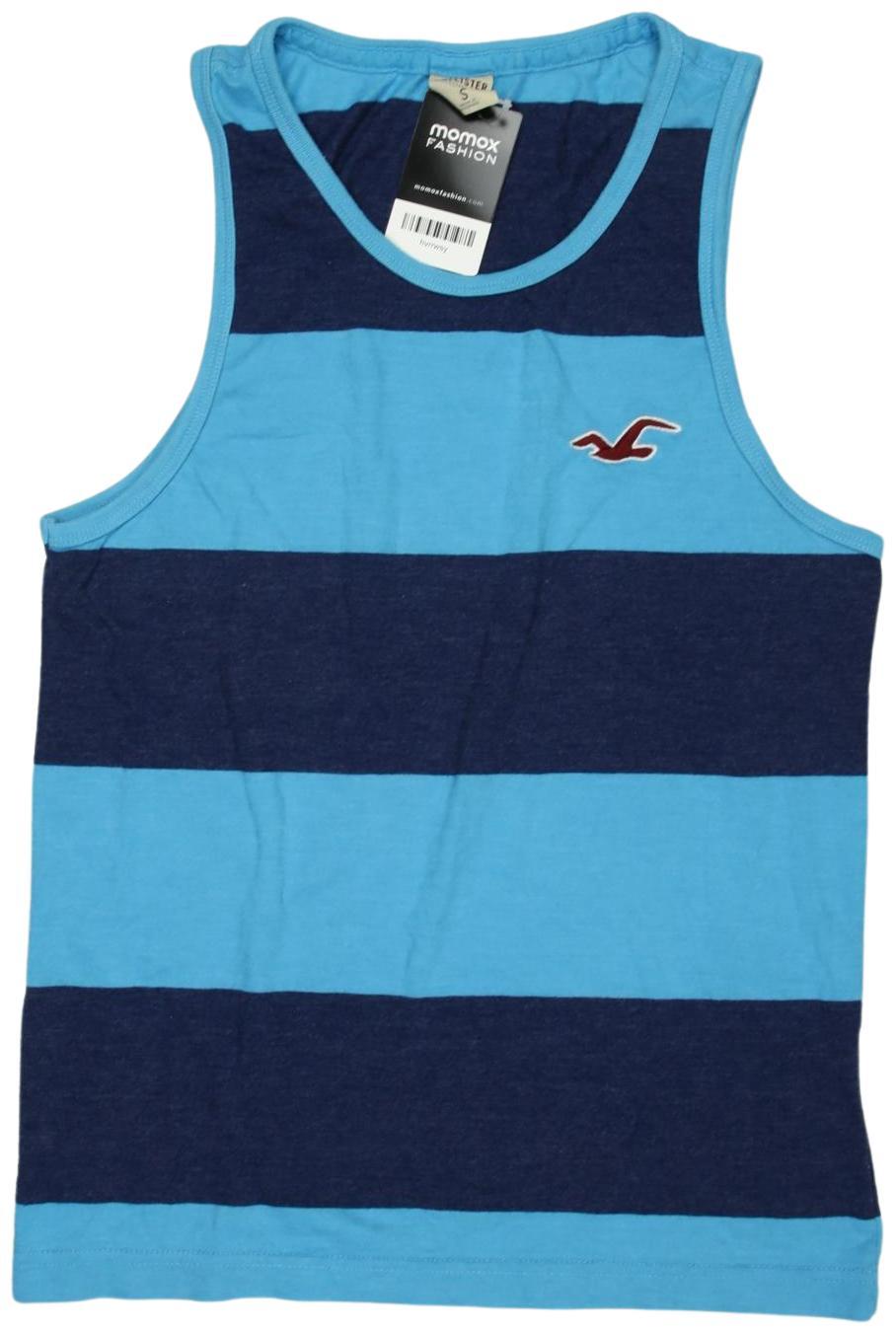 

Hollister Herren T-Shirt, marineblau, Gr. 46