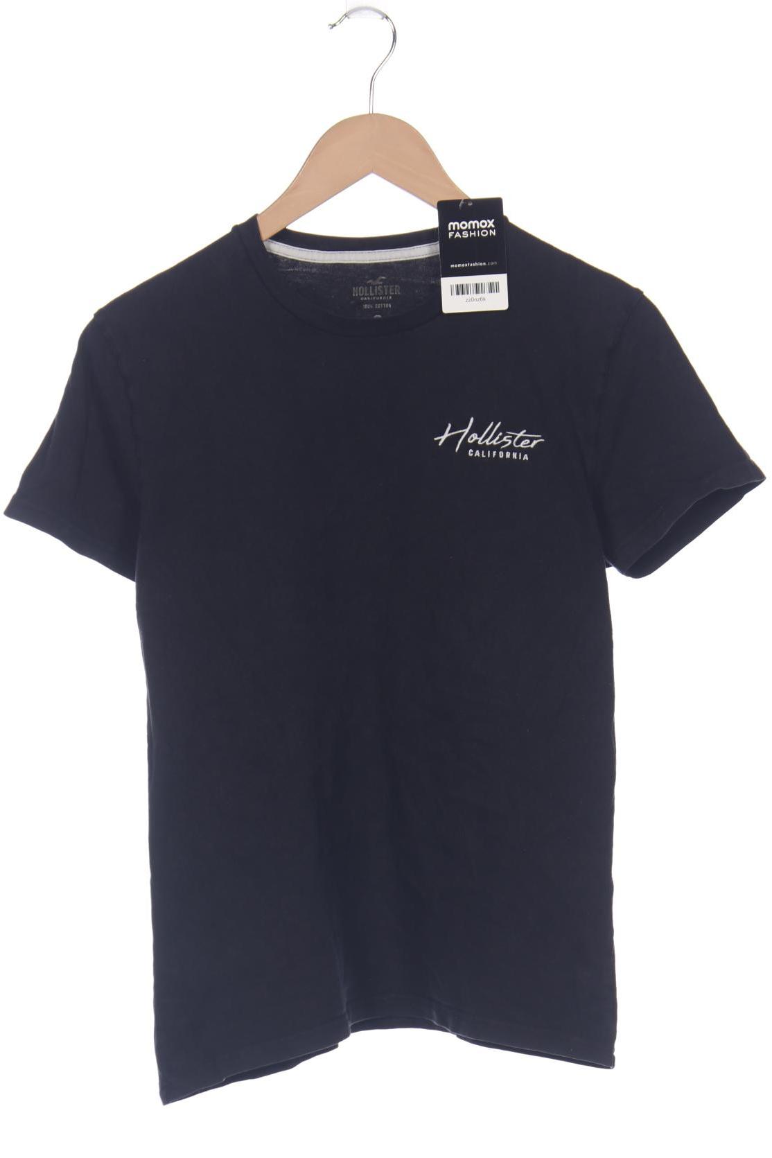 

Hollister Herren T-Shirt, marineblau, Gr. 46