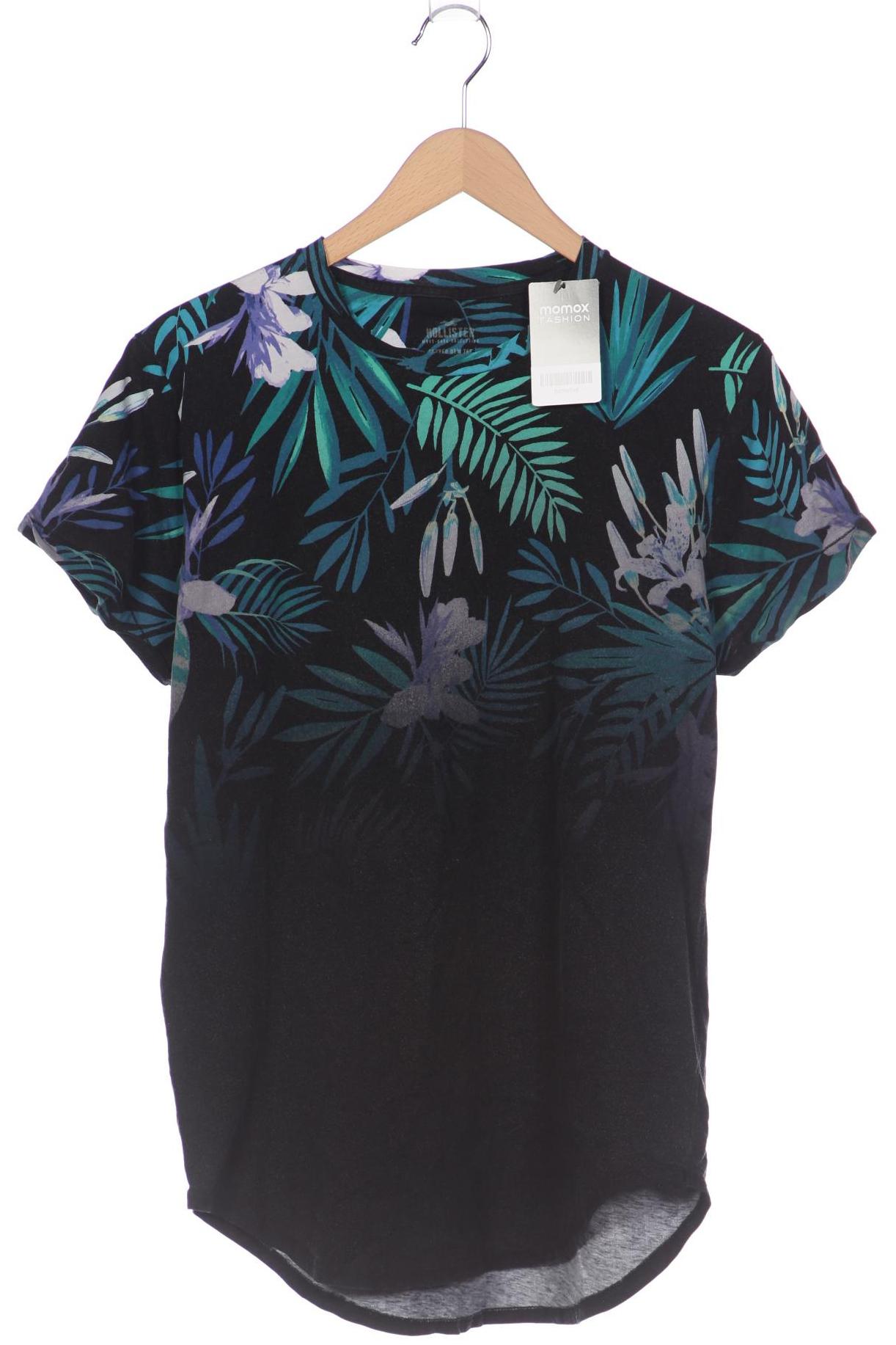 

Hollister Herren T-Shirt, schwarz