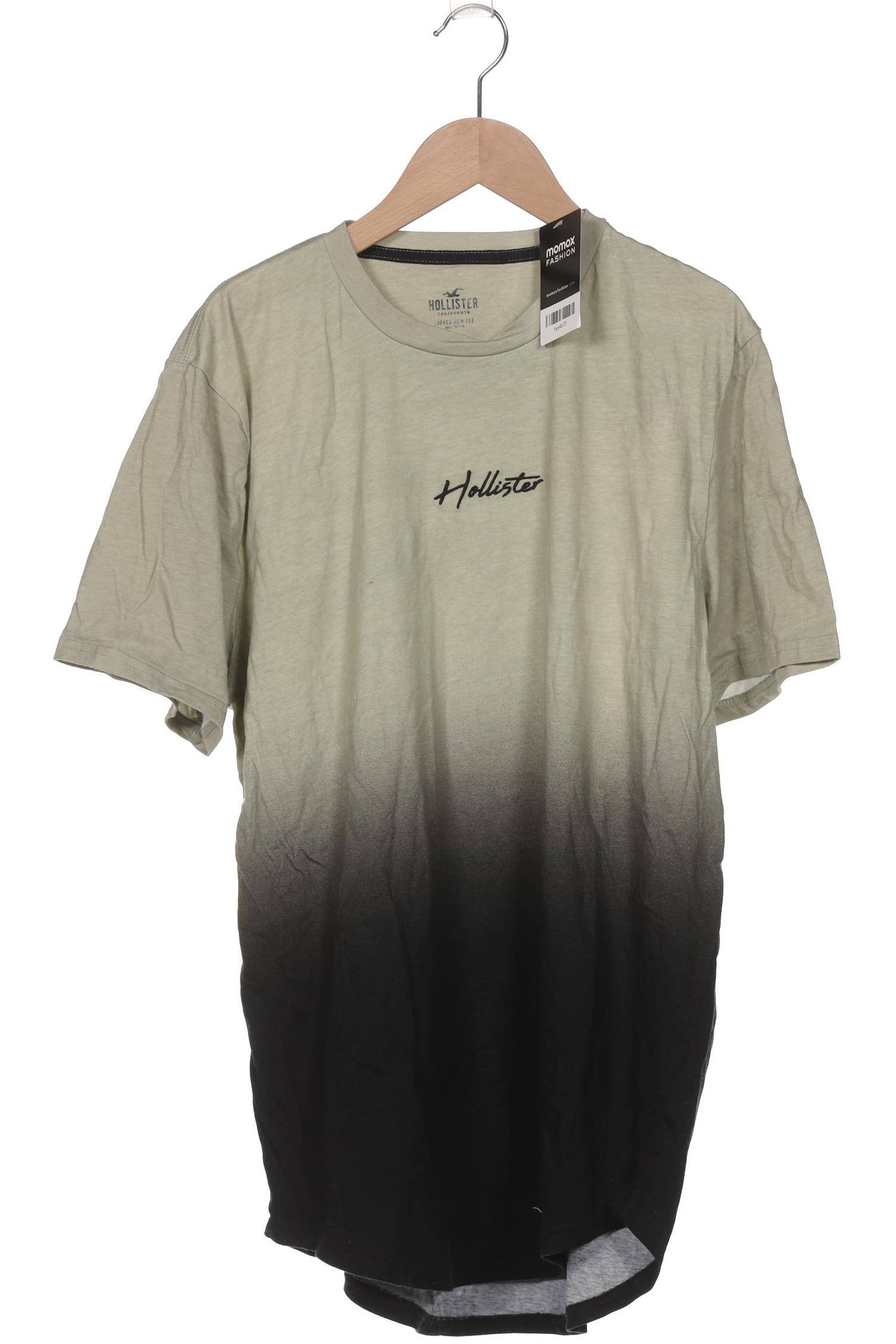 

Hollister Herren T-Shirt, grün, Gr. 54