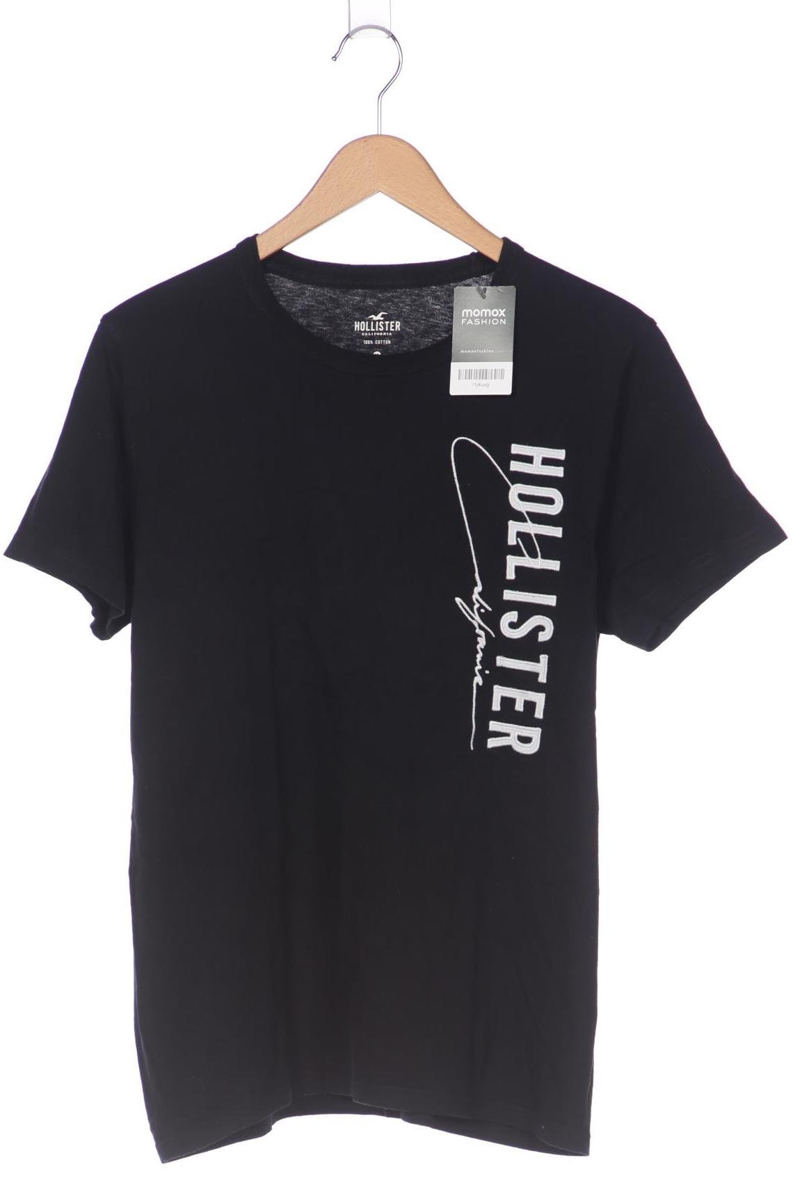 

Hollister Herren T-Shirt, schwarz, Gr. 48