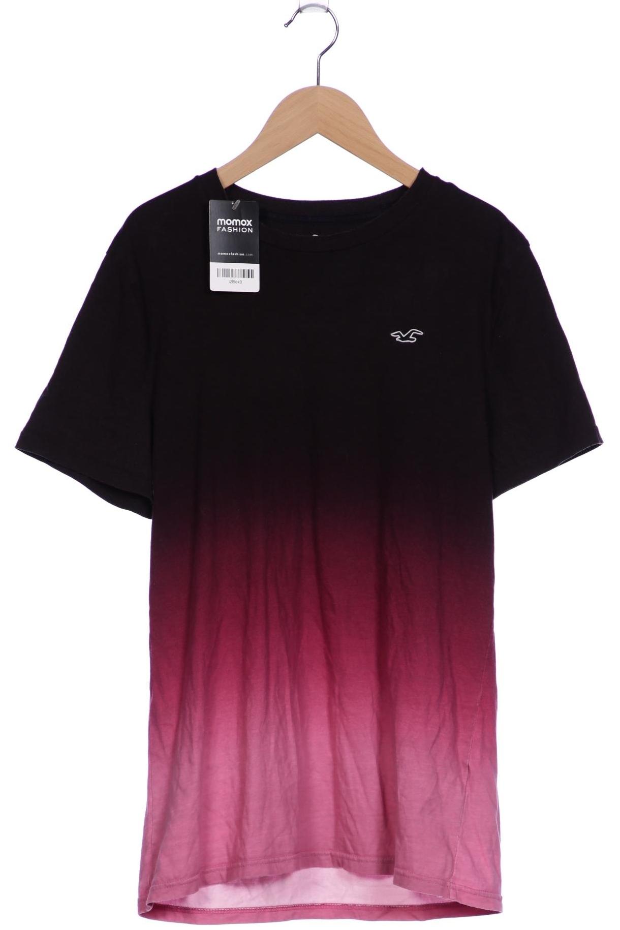 

Hollister Herren T-Shirt, schwarz, Gr. 48