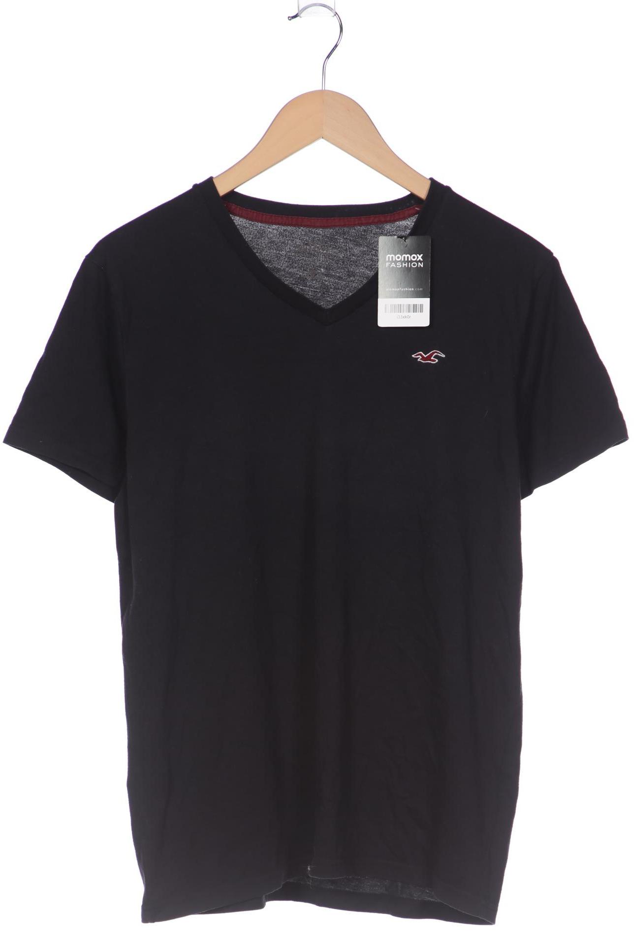 

Hollister Herren T-Shirt, schwarz