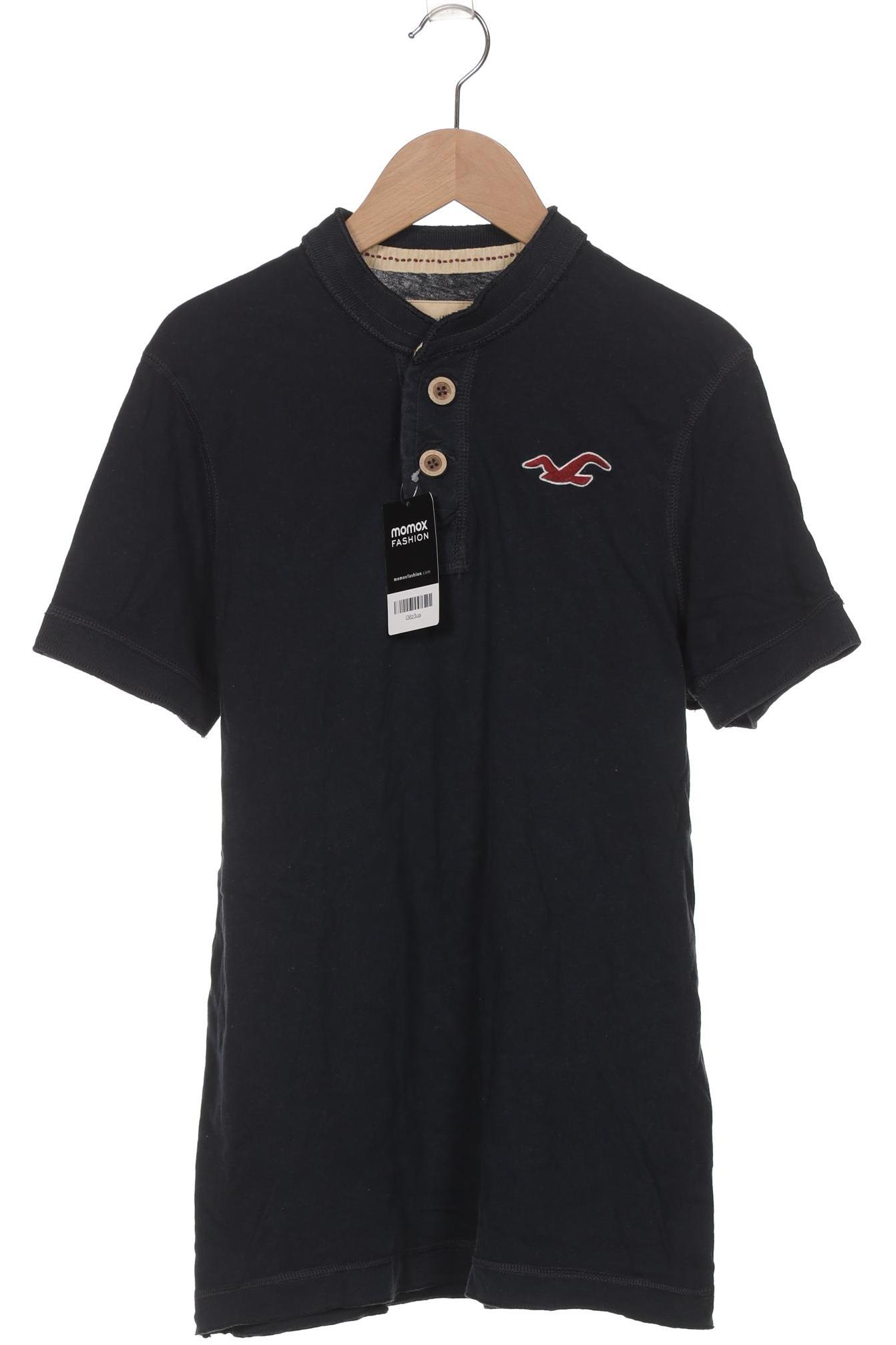 

Hollister Herren T-Shirt, marineblau, Gr. 52