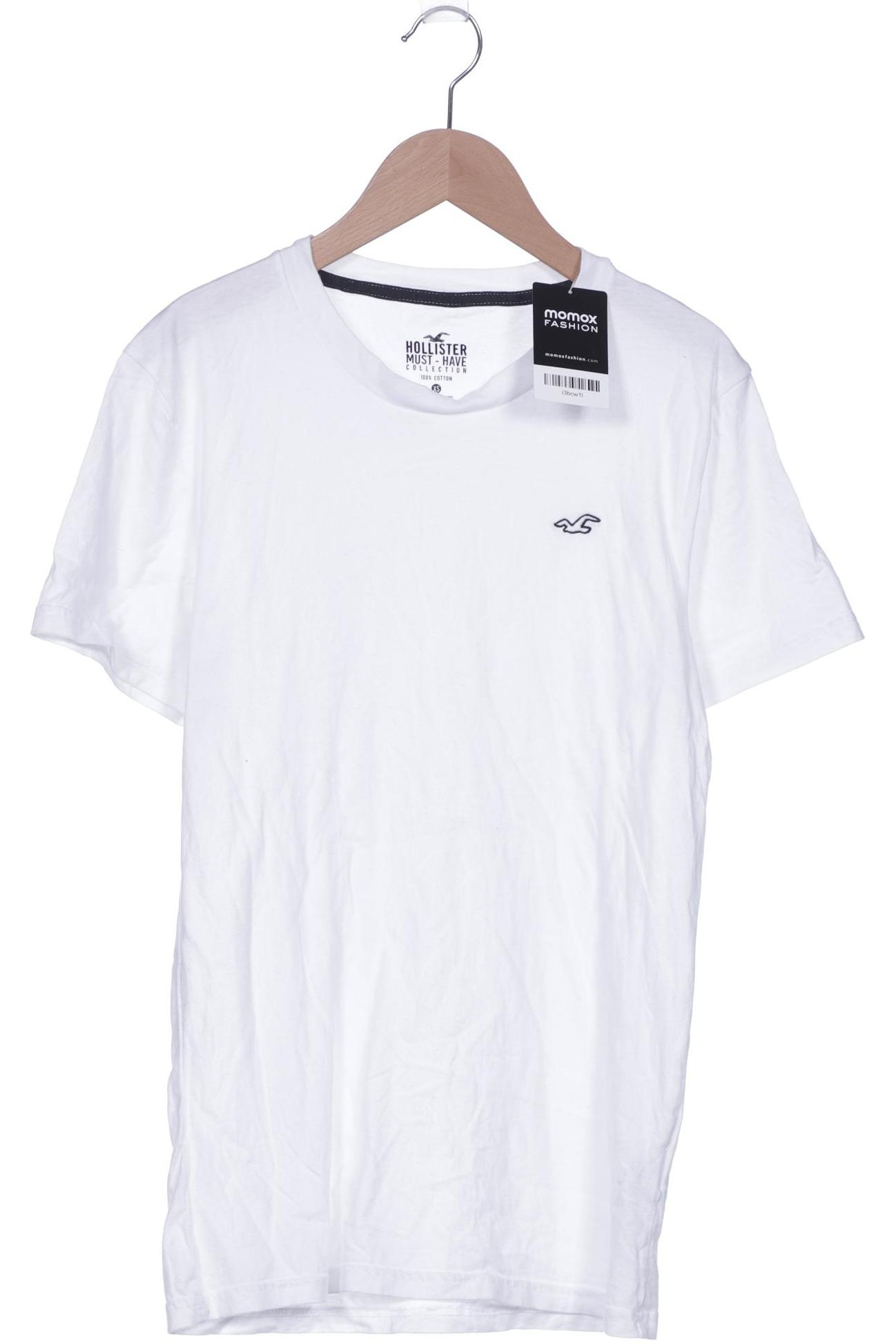 

Hollister Herren T-Shirt, weiß
