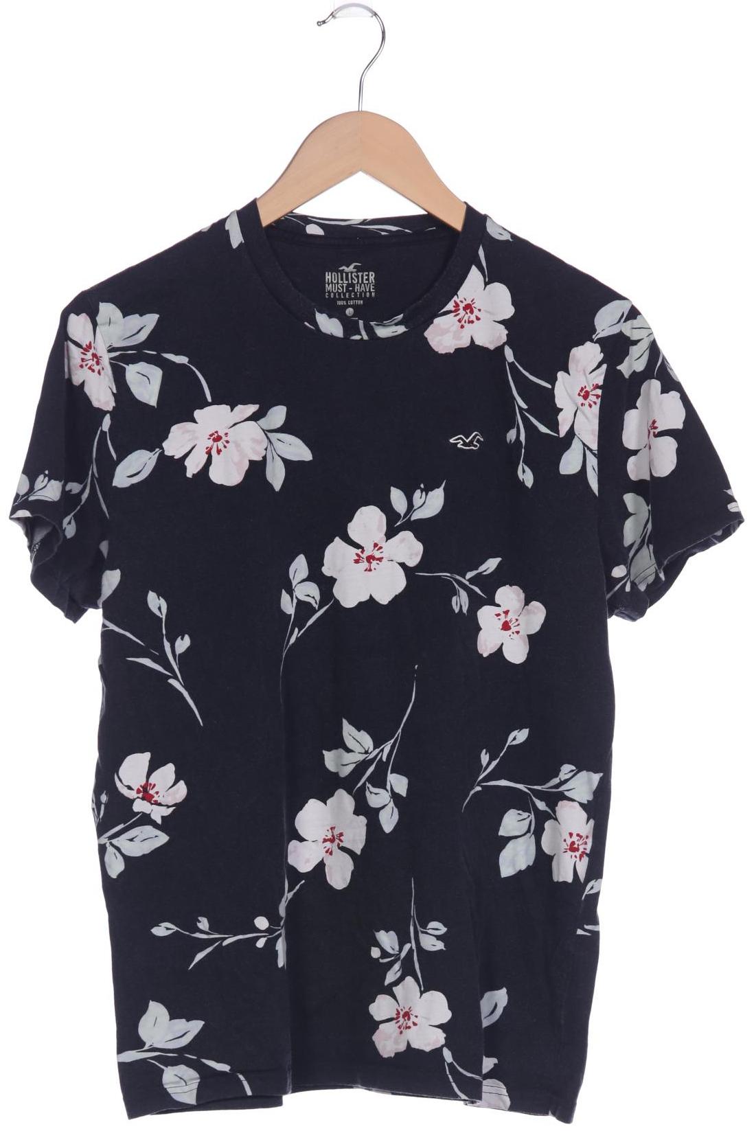 

Hollister Herren T-Shirt, schwarz, Gr. 52