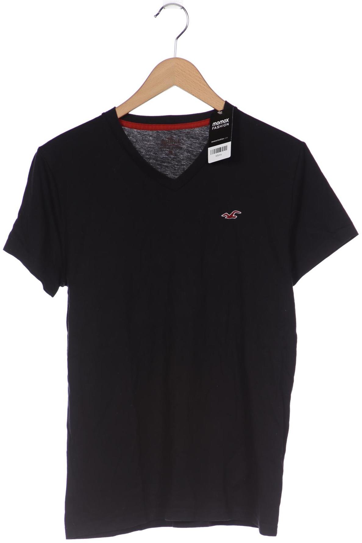 

Hollister Herren T-Shirt, schwarz