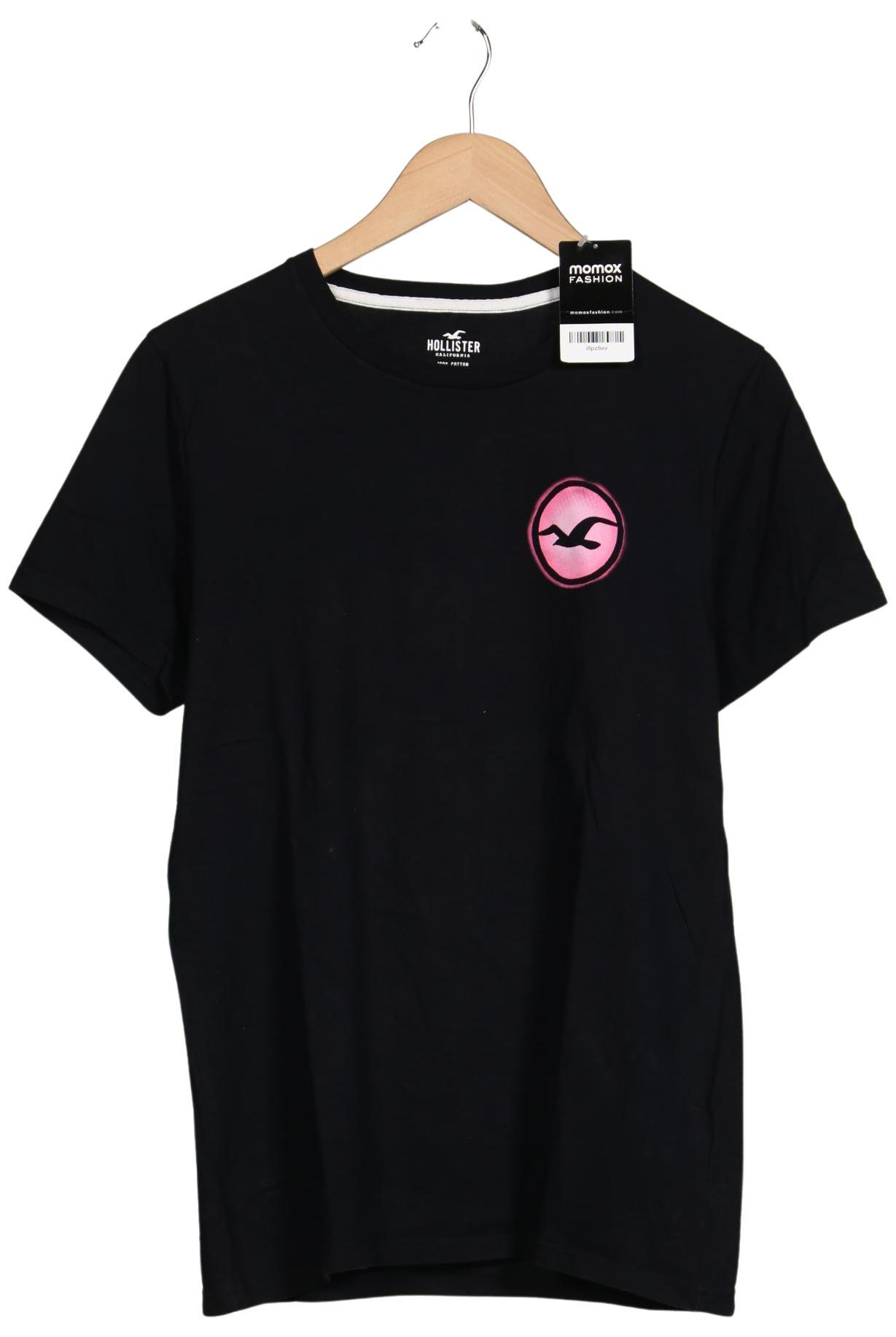 

Hollister Herren T-Shirt, marineblau, Gr. 48