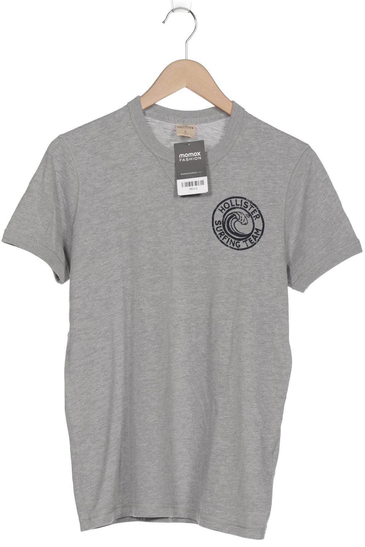 

Hollister Herren T-Shirt, grau