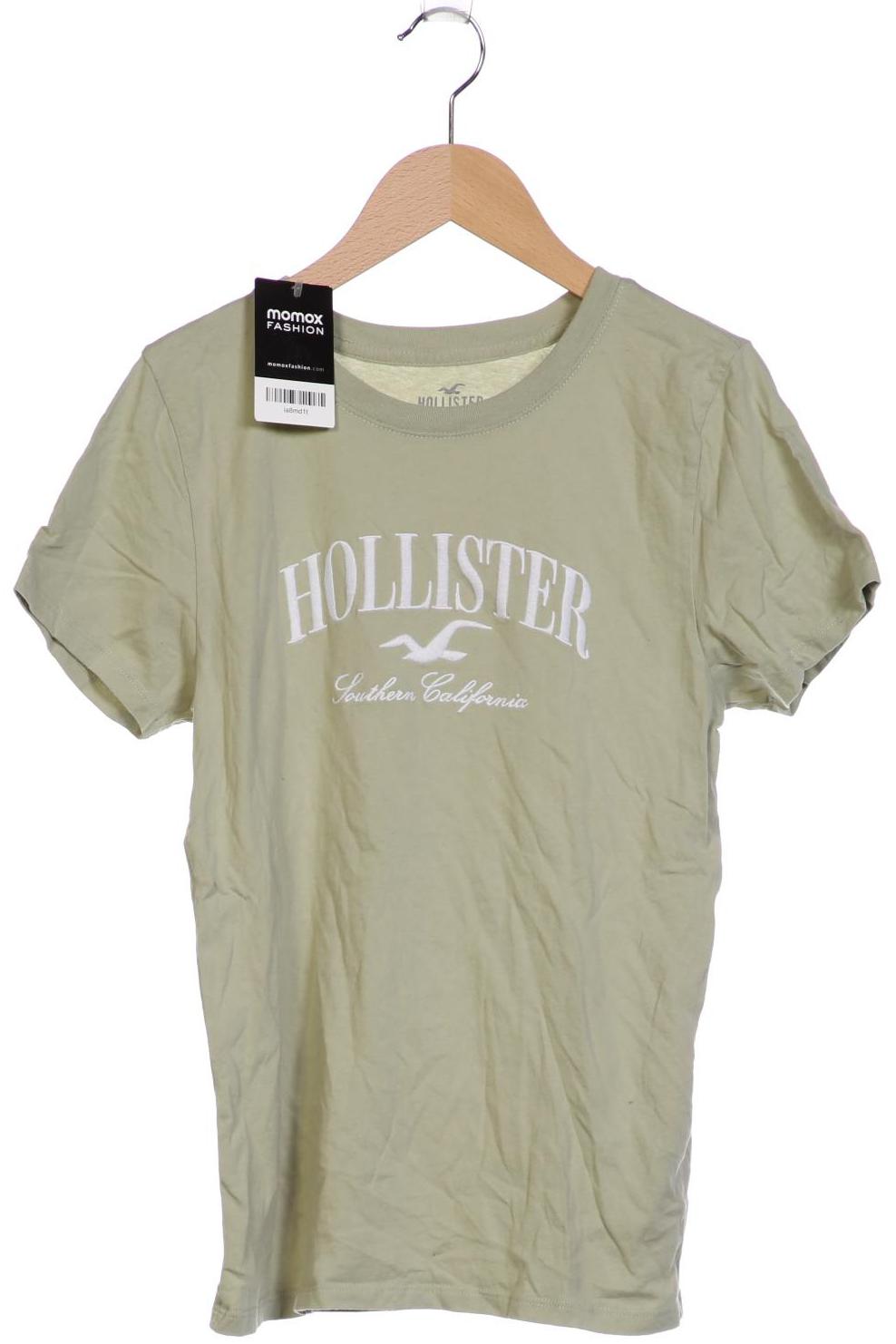 

Hollister Herren T-Shirt, hellgrün, Gr. 46