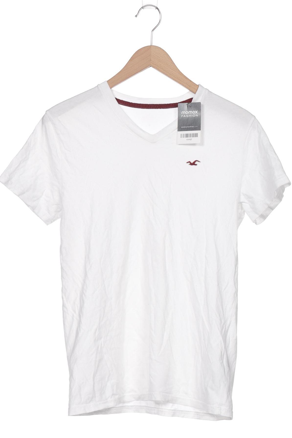 

Hollister Herren T-Shirt, weiß